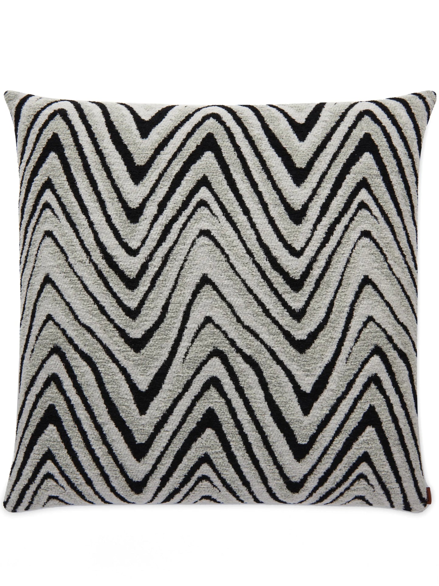 Savana zigzag cushion