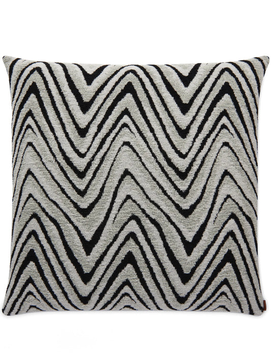 Savana zigzag cushion