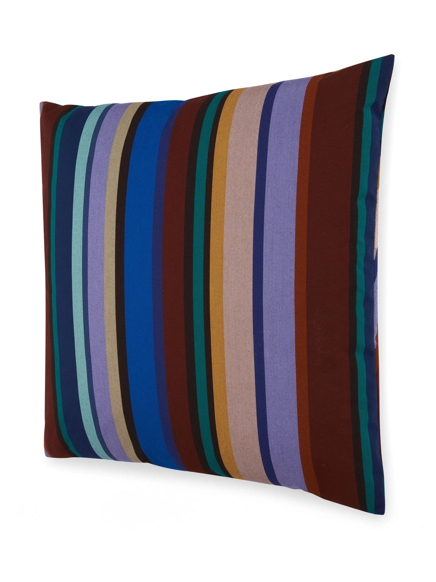 Notturno striped outdoor cushion