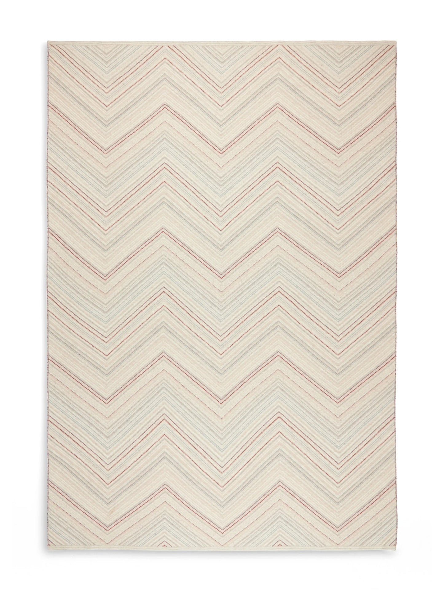 Catullo zigzag blanket