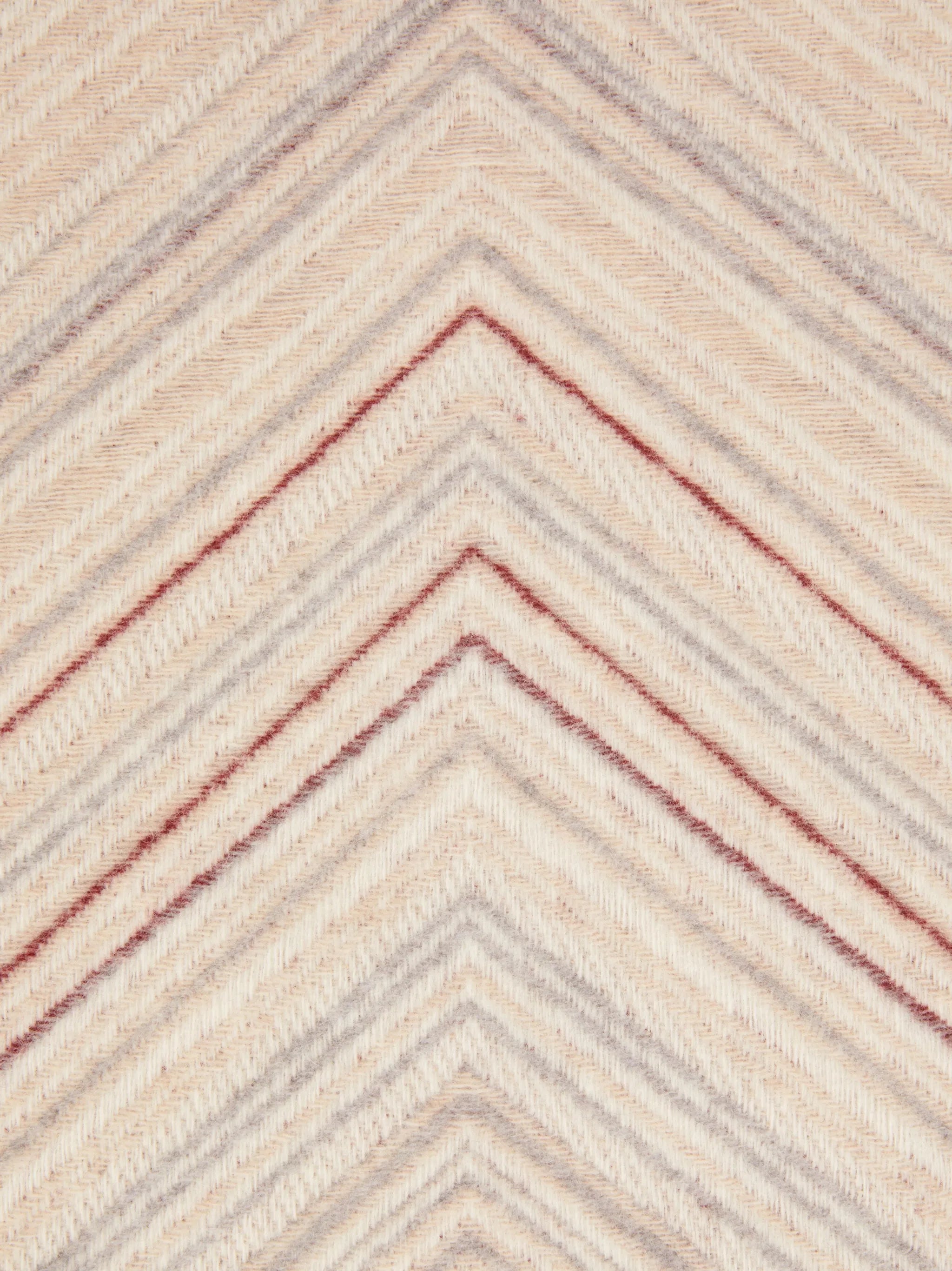 Catullo zigzag blanket