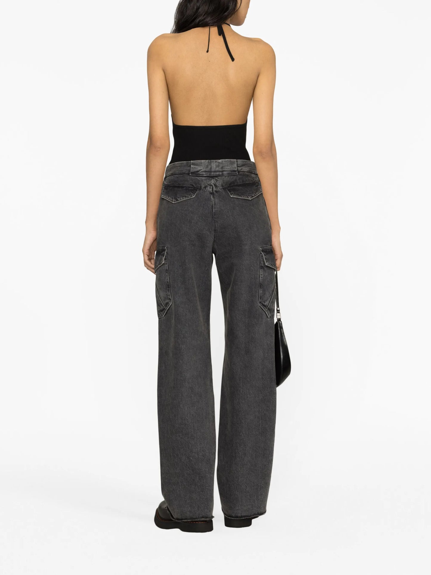 Gabby halterneck tank top
