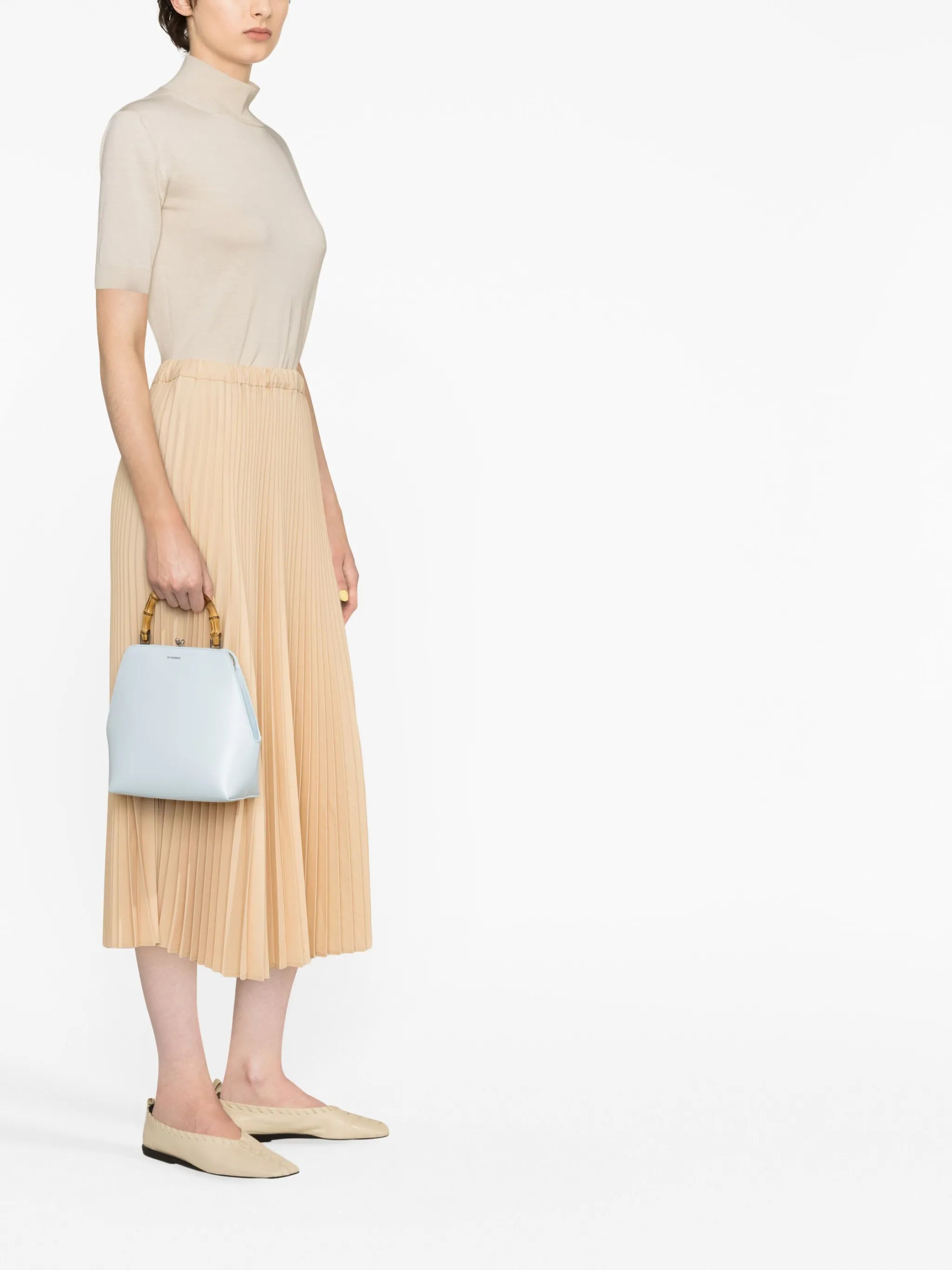 Goji Bamboo tote bag