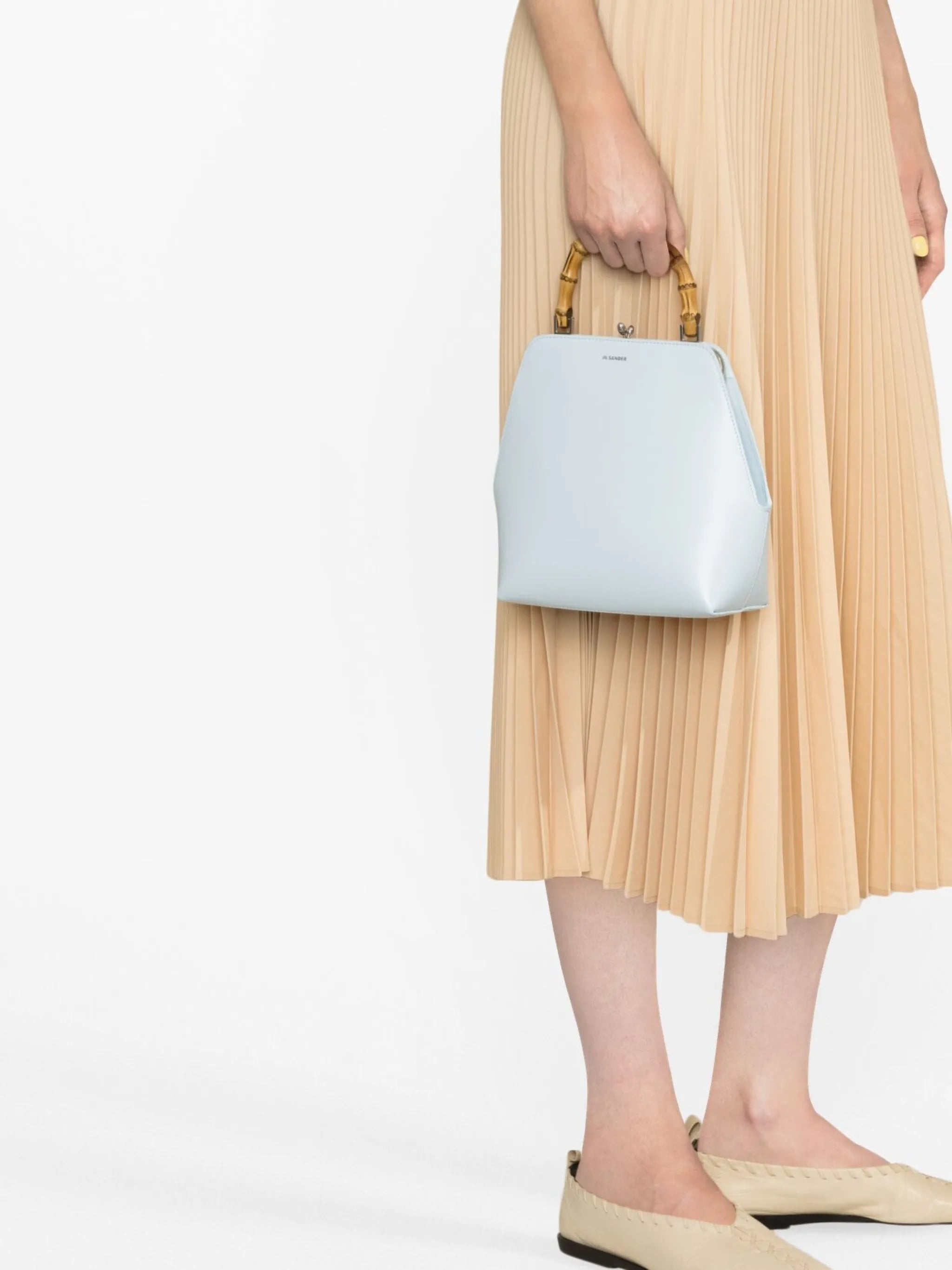 Goji Bamboo tote bag