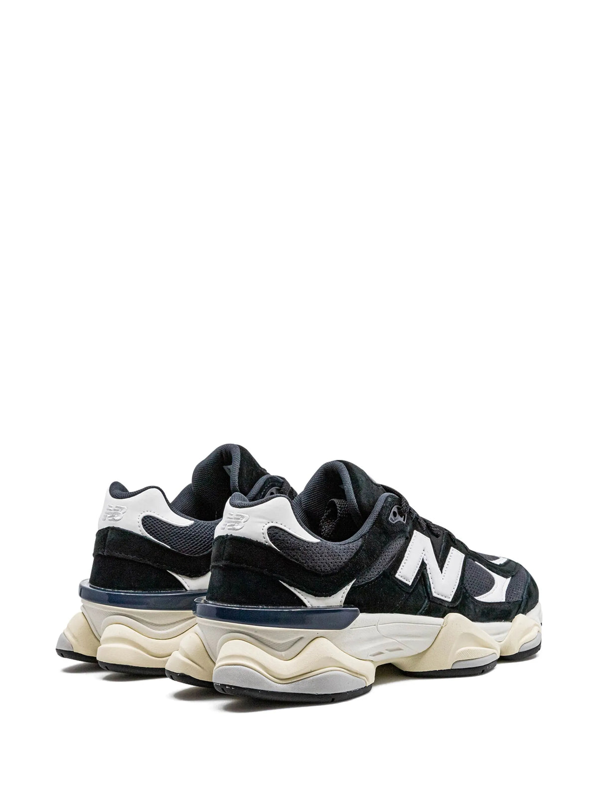9060 "Black/White" sneakers