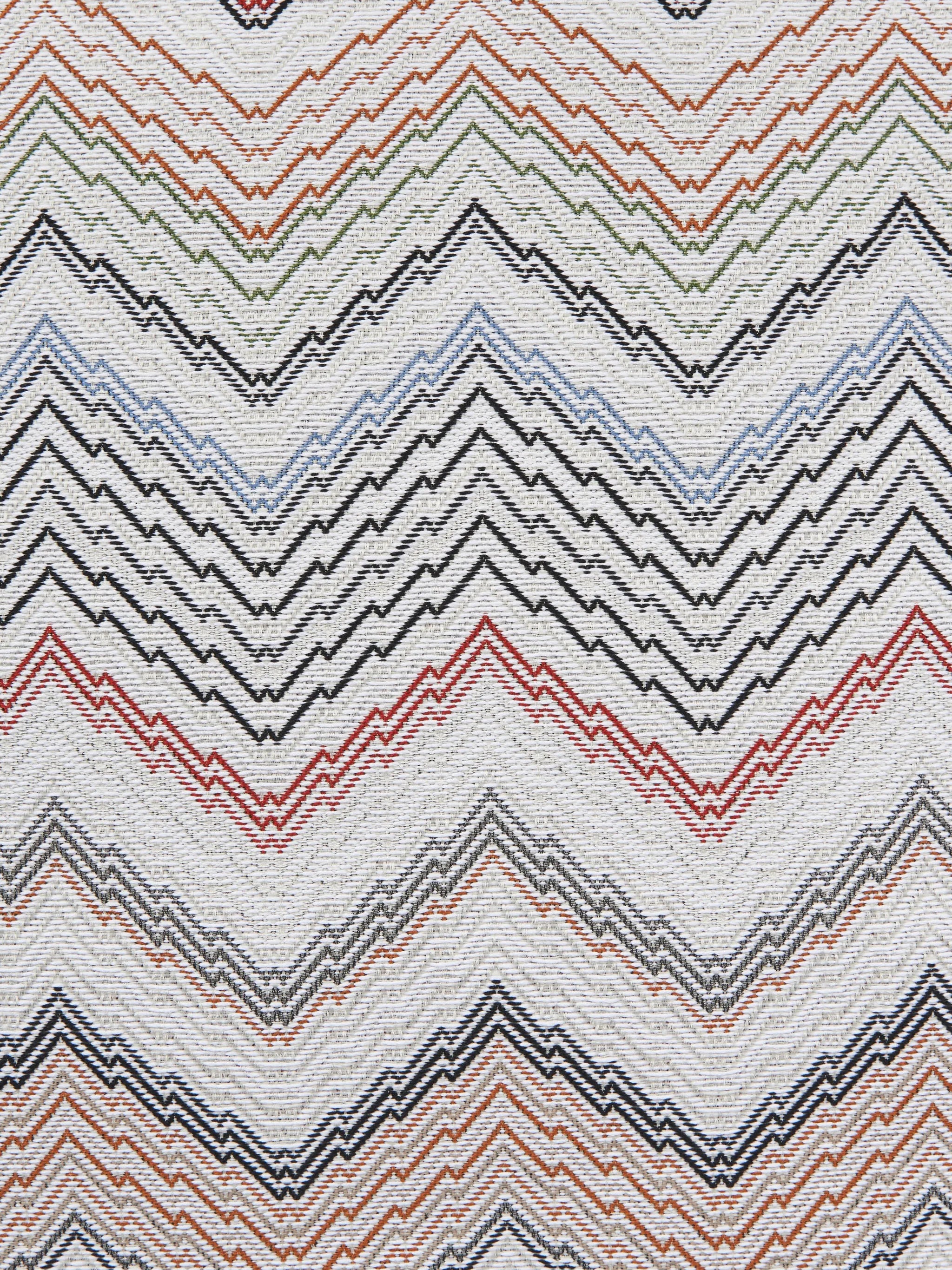Milano zigzag cushion