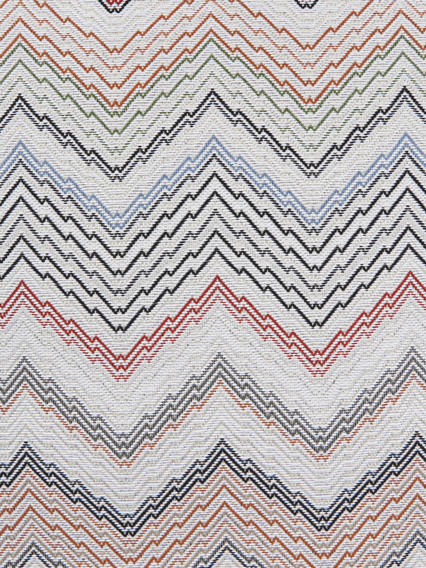 Milano zigzag cushion