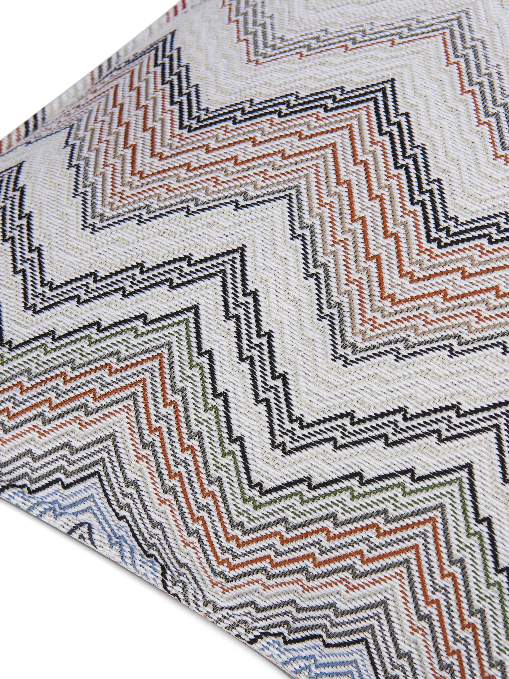 Milano zigzag cushion