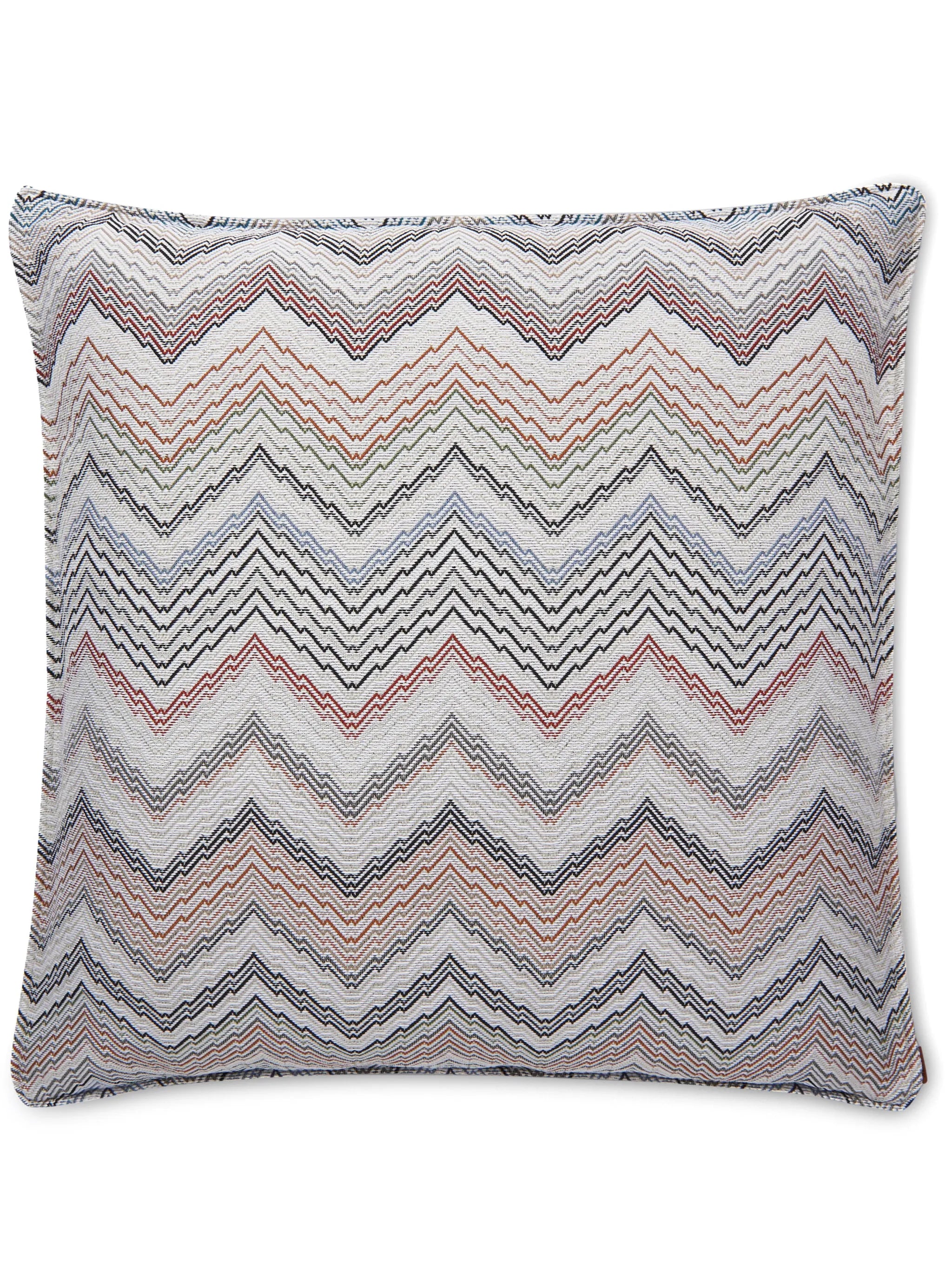 Milano zigzag cushion
