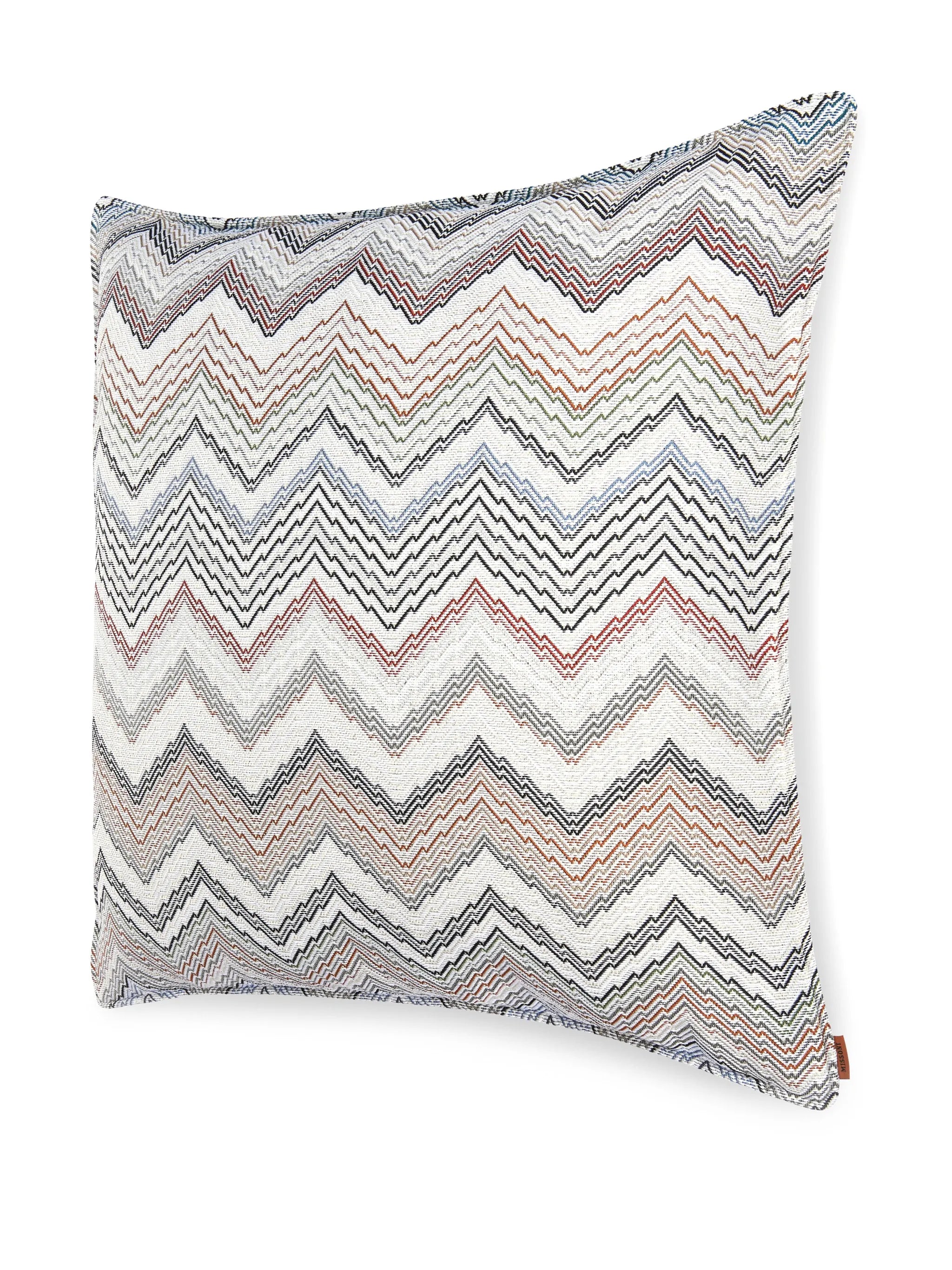 Milano zigzag cushion