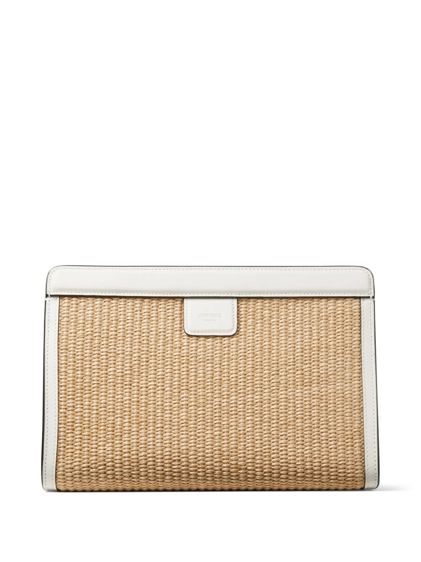 Avenue woven pouch