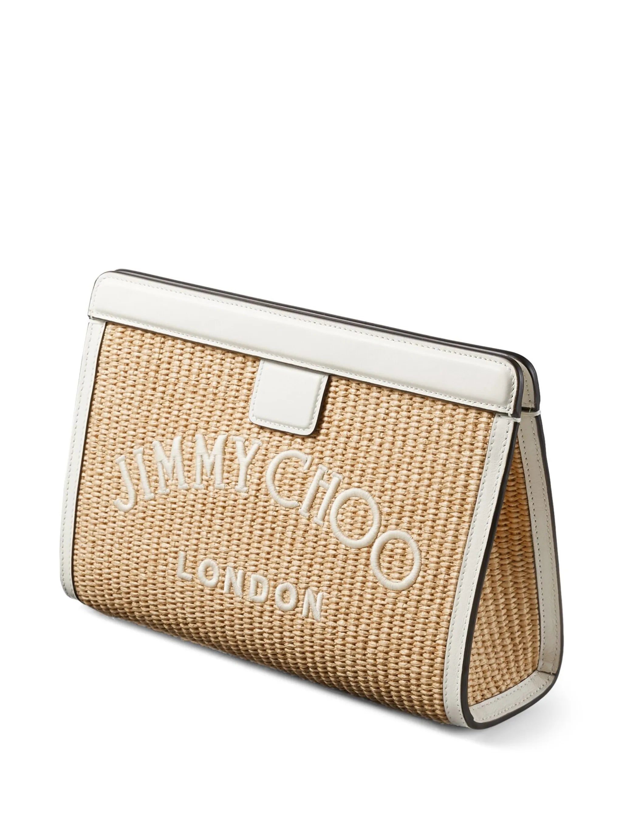 Avenue woven pouch