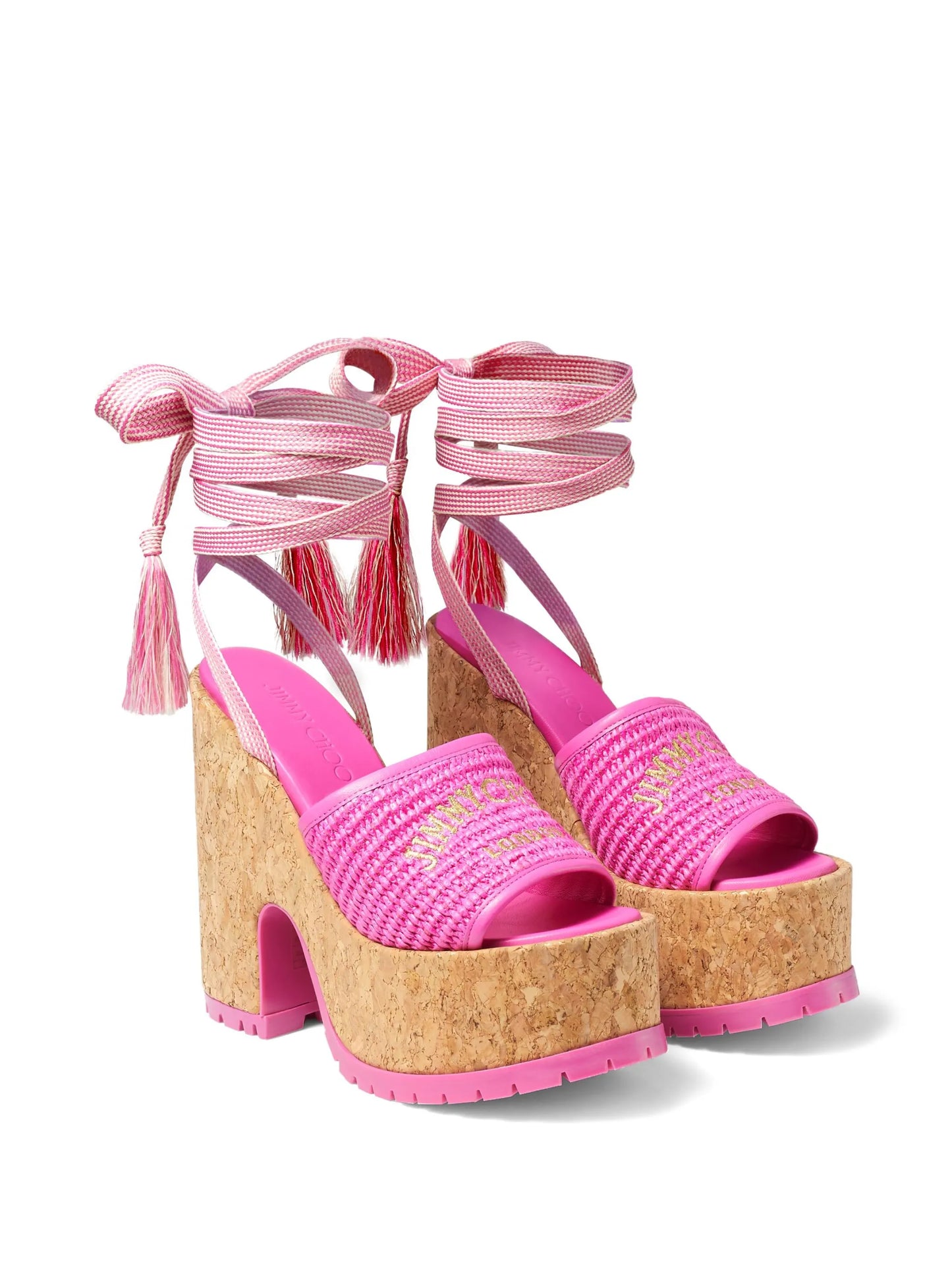 Gal 130mm wedge sandals