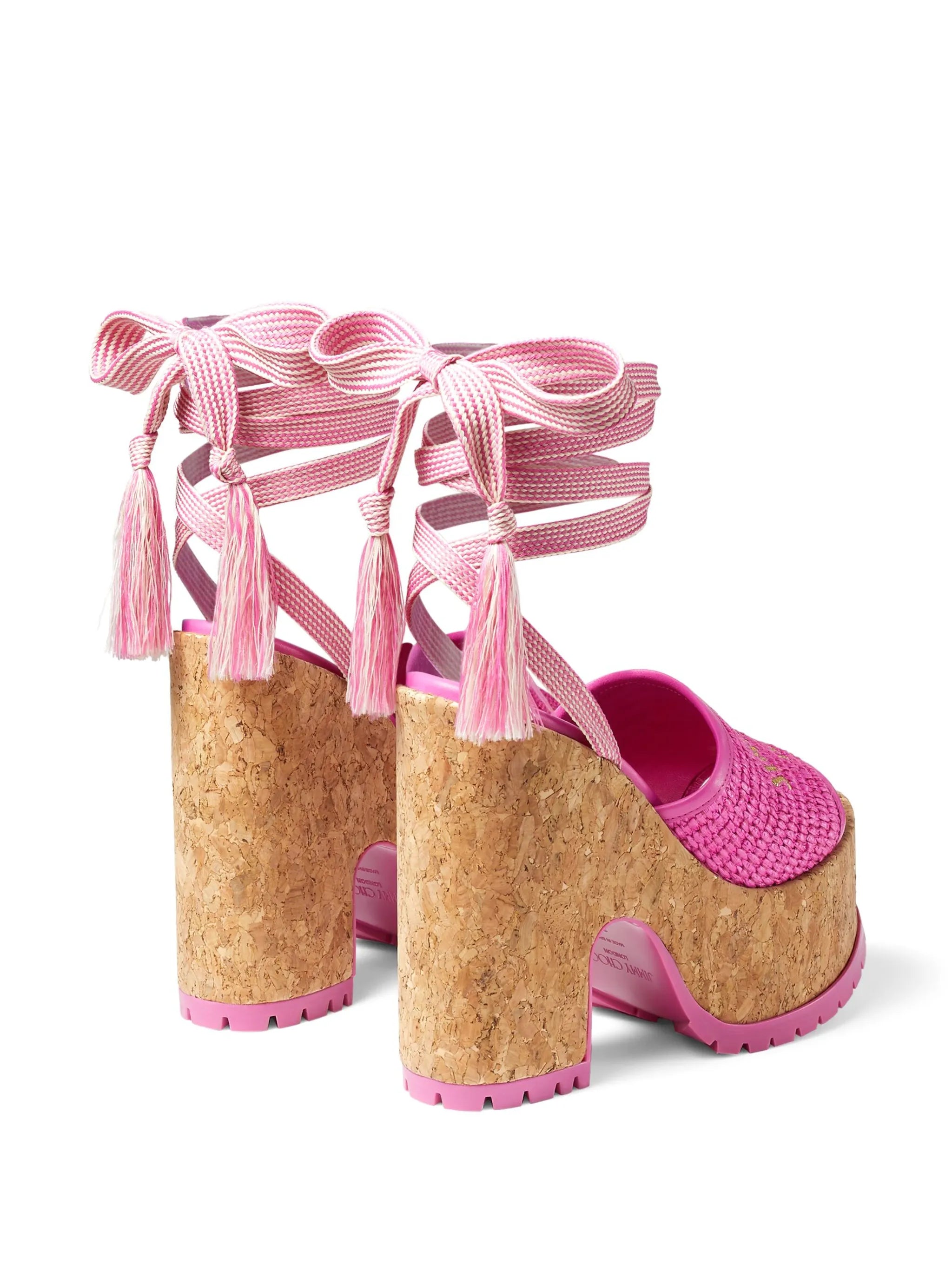 Gal 130mm wedge sandals