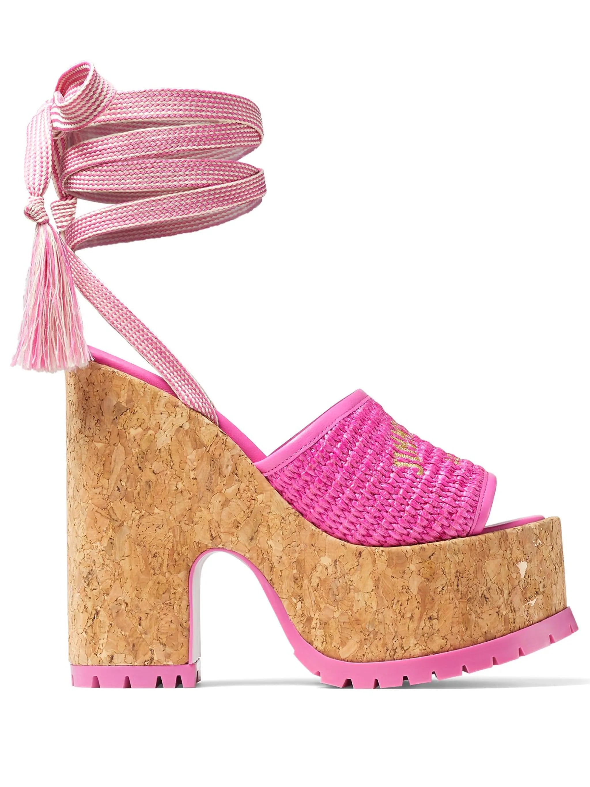 Gal 130mm wedge sandals