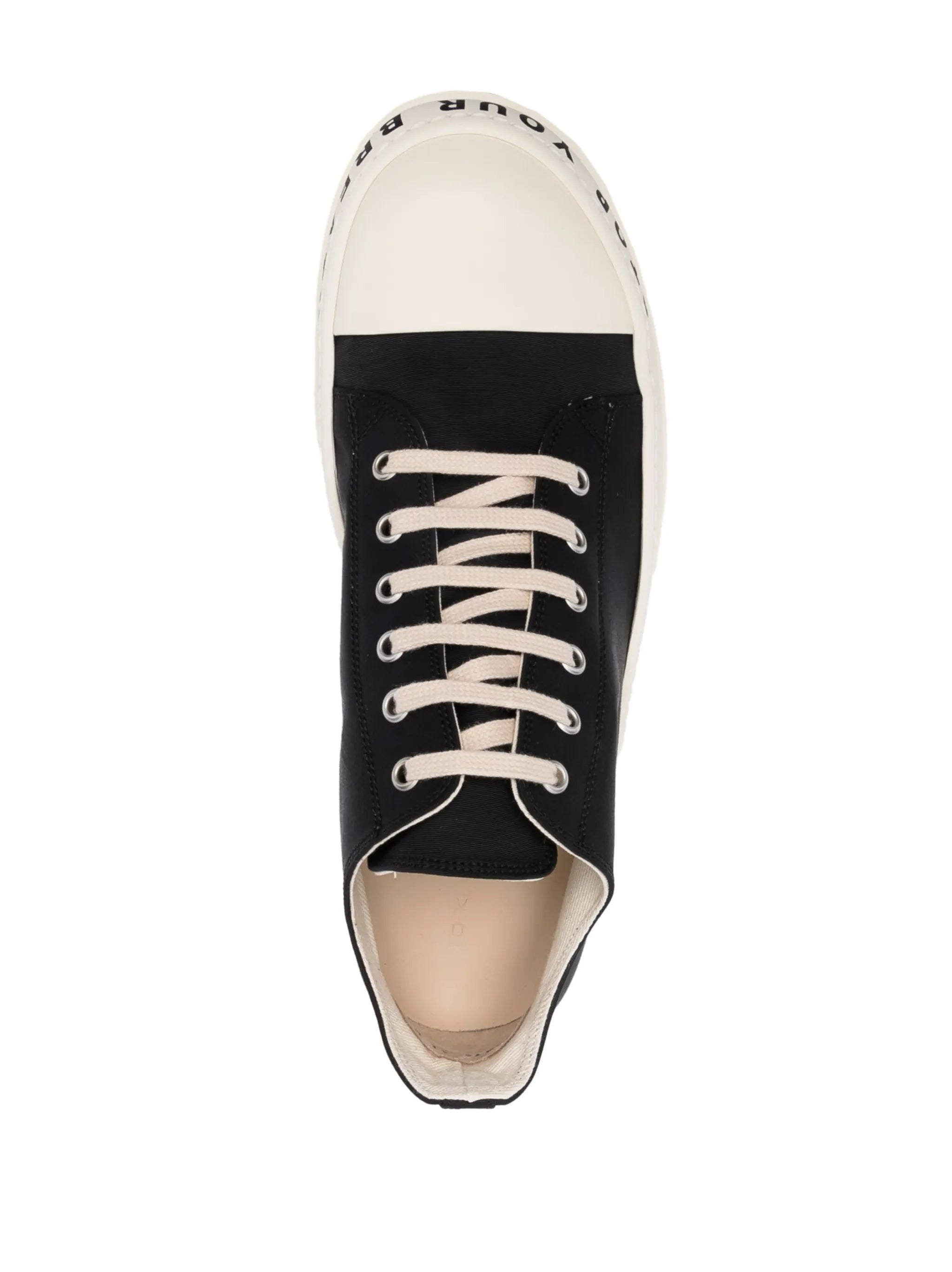 low-top sneakers
