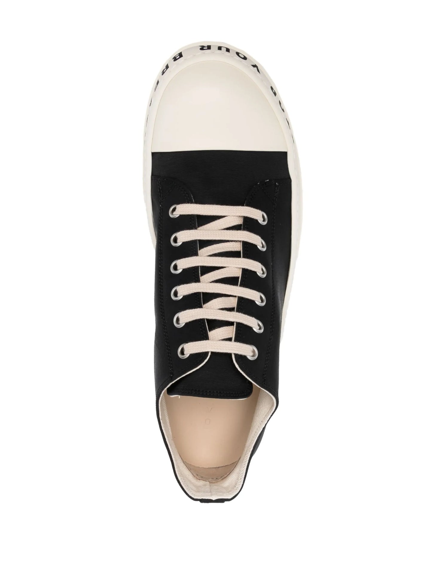 low-top sneakers
