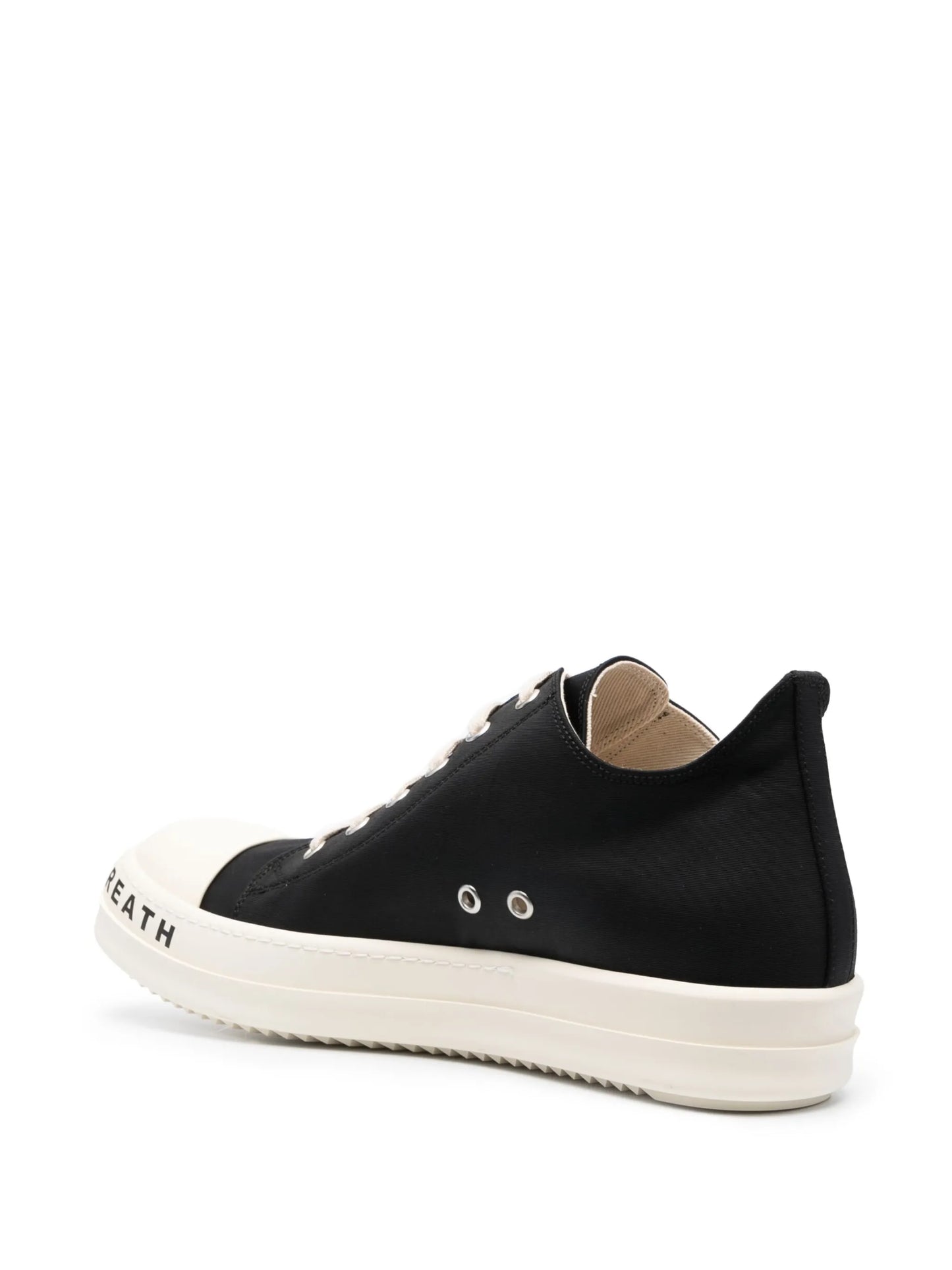 low-top sneakers