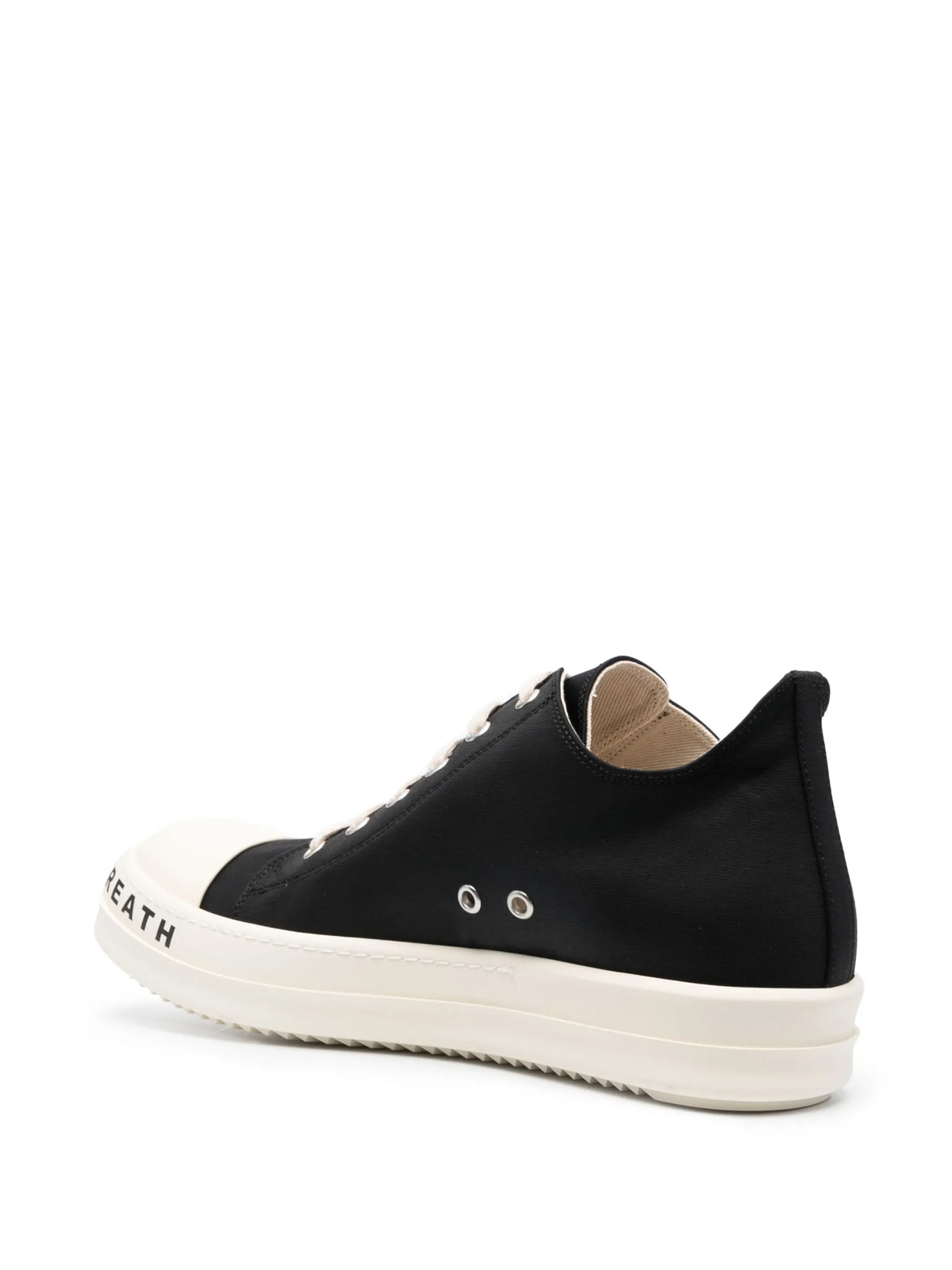 low-top sneakers