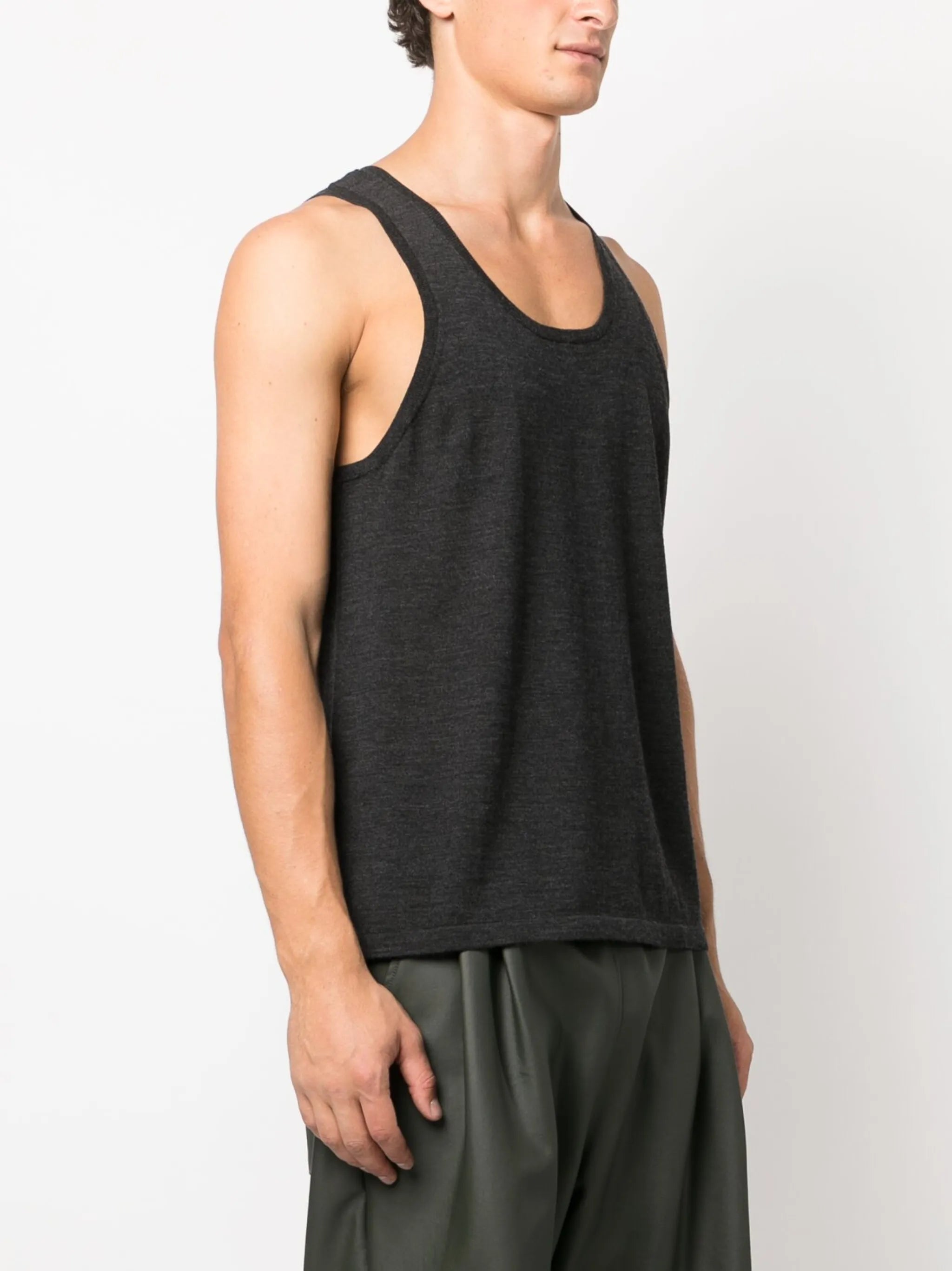Asher vest top