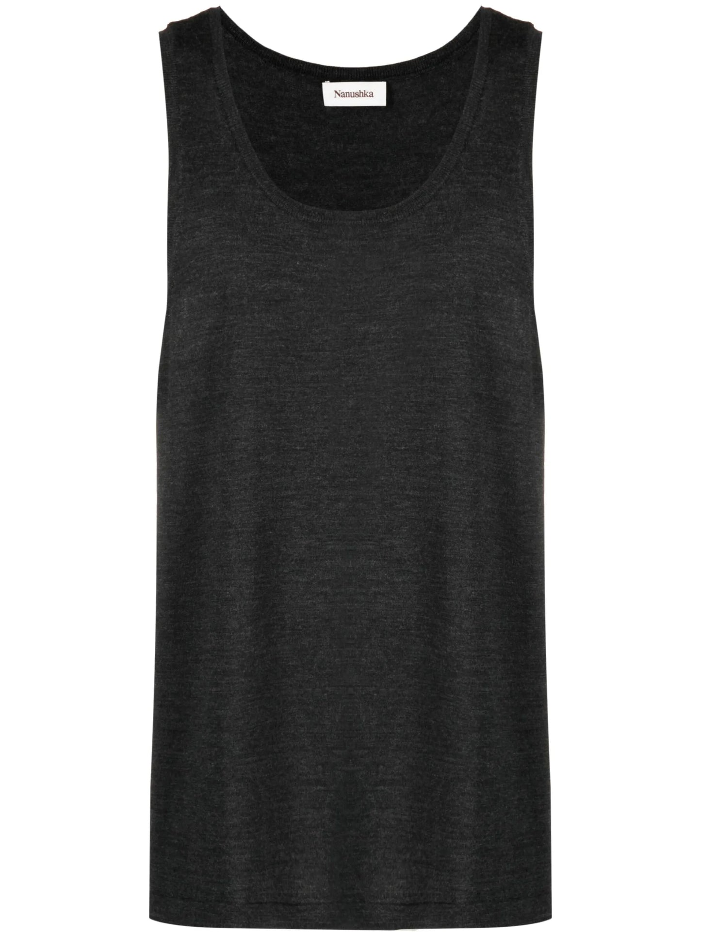 Asher vest top