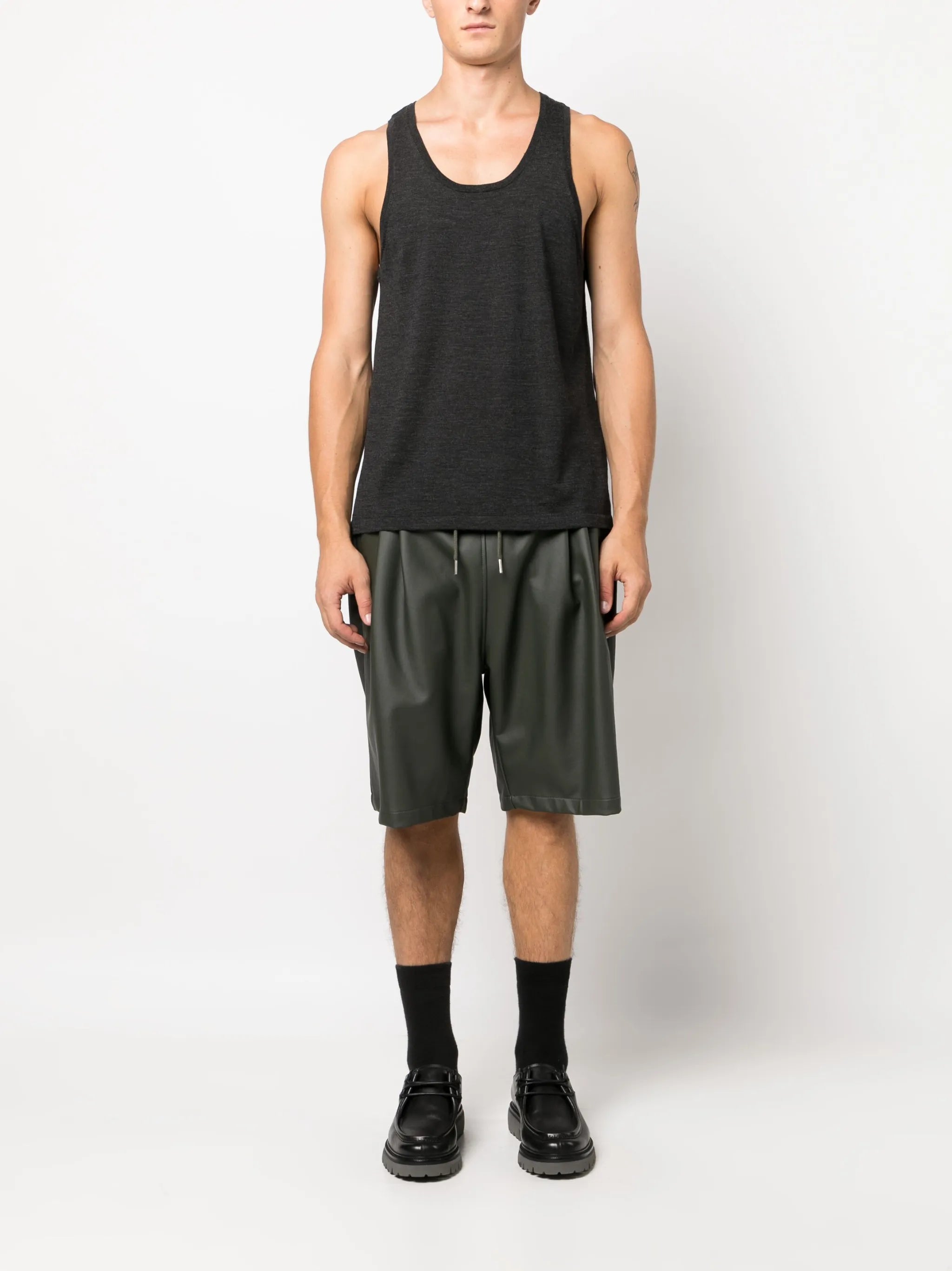 Asher vest top