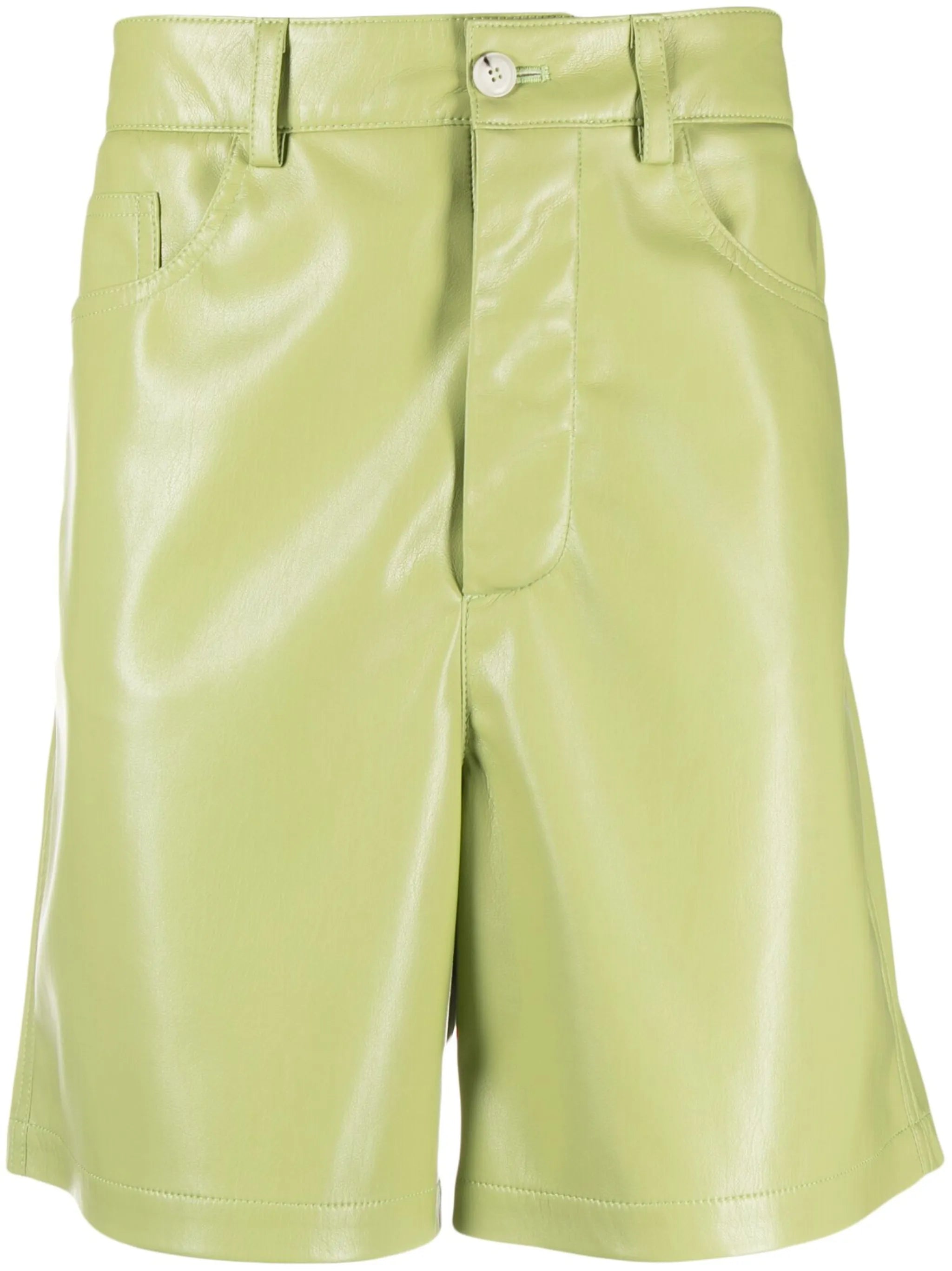 Novan knee-length shorts