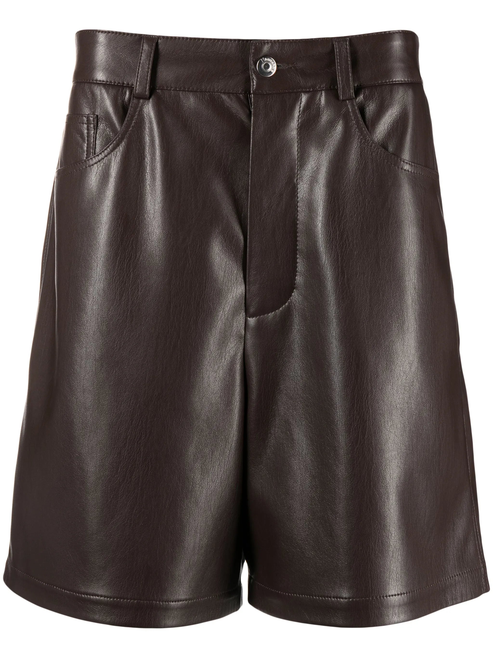 Novan knee-length shorts