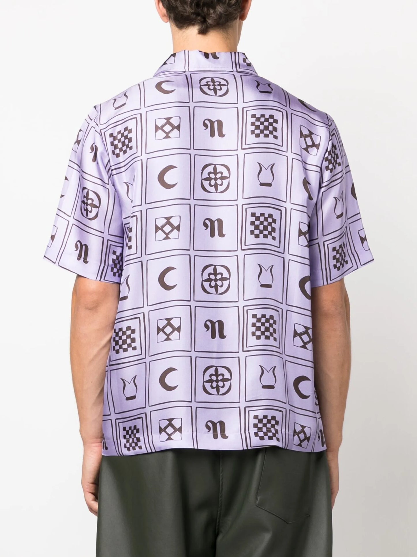 Bodil short-sleeve shirt