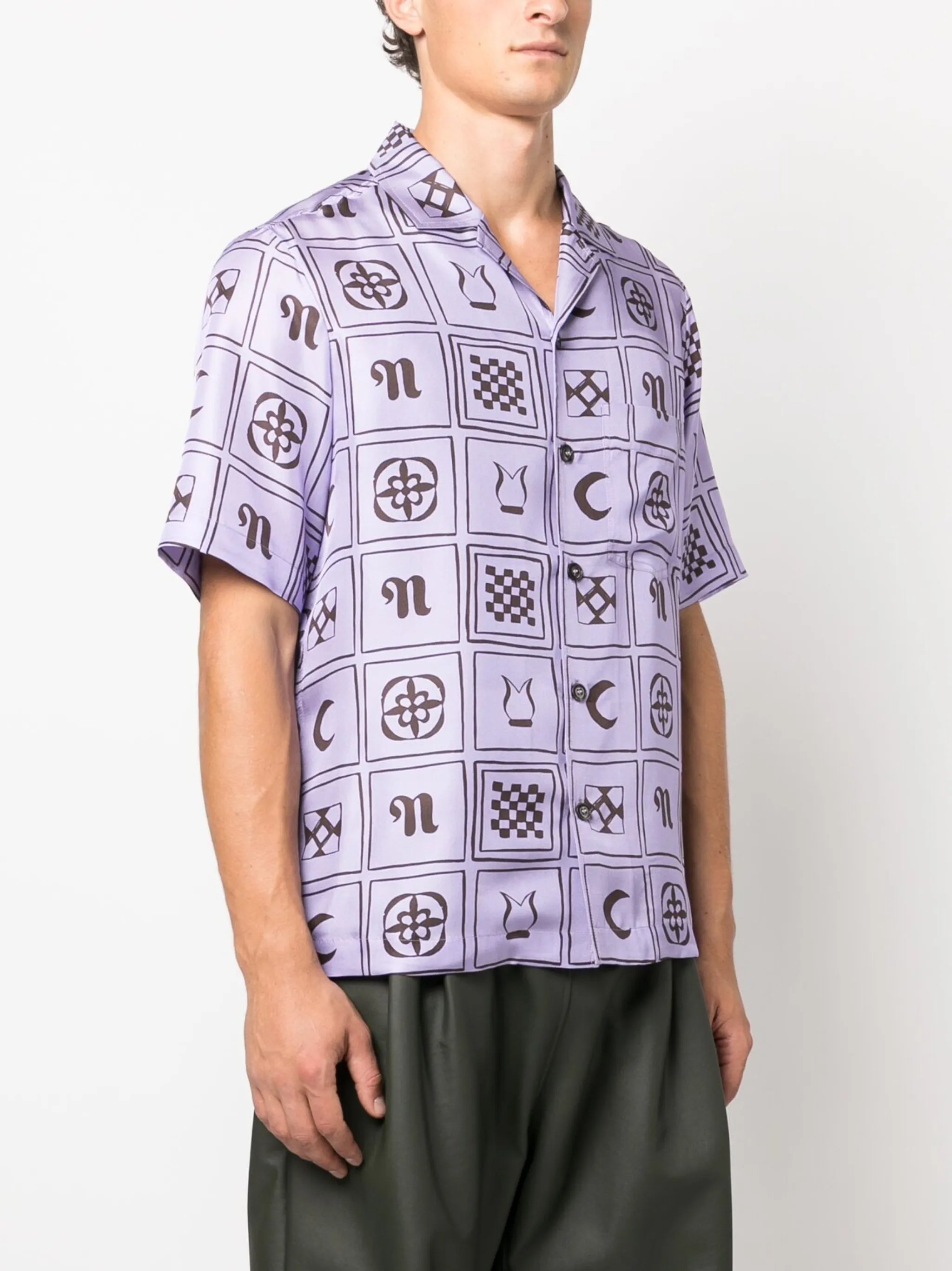 Bodil short-sleeve shirt