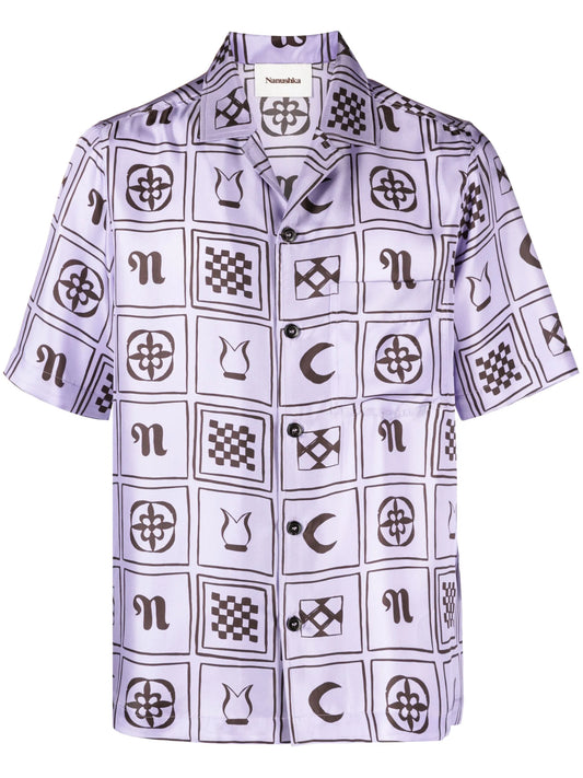 Bodil short-sleeve shirt