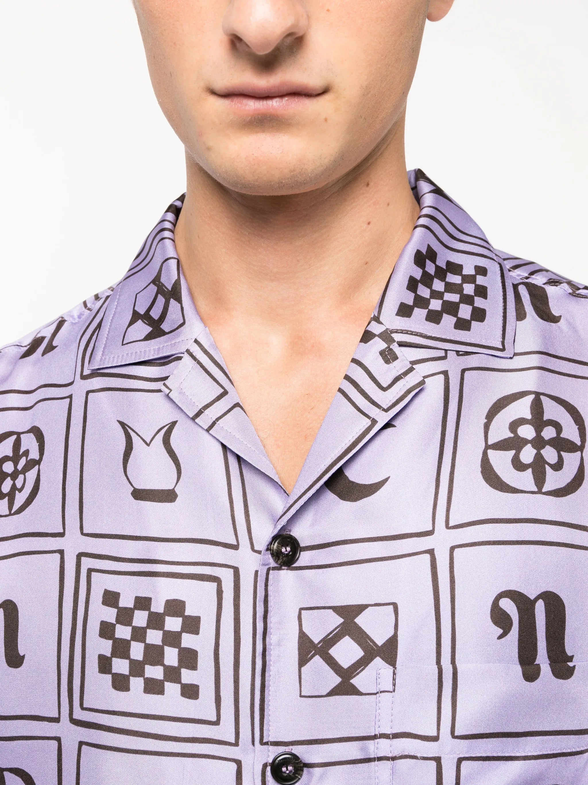 Bodil short-sleeve shirt