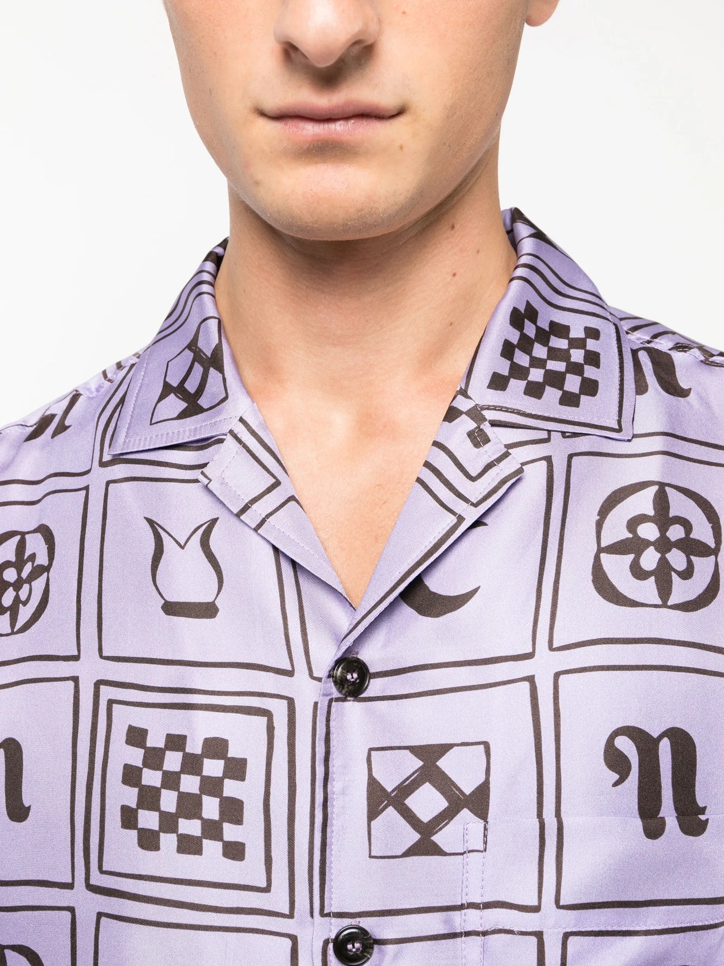 Bodil short-sleeve shirt