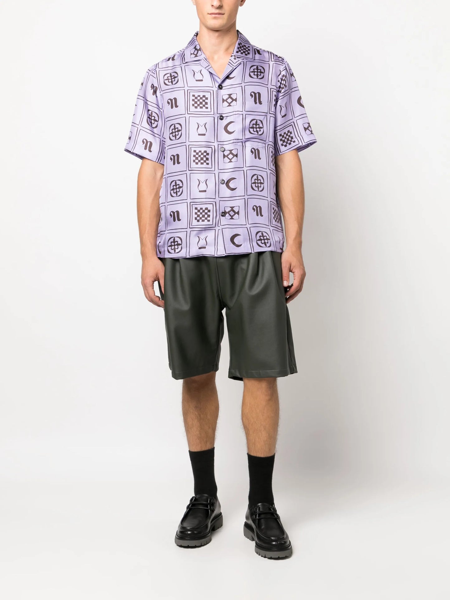 Bodil short-sleeve shirt