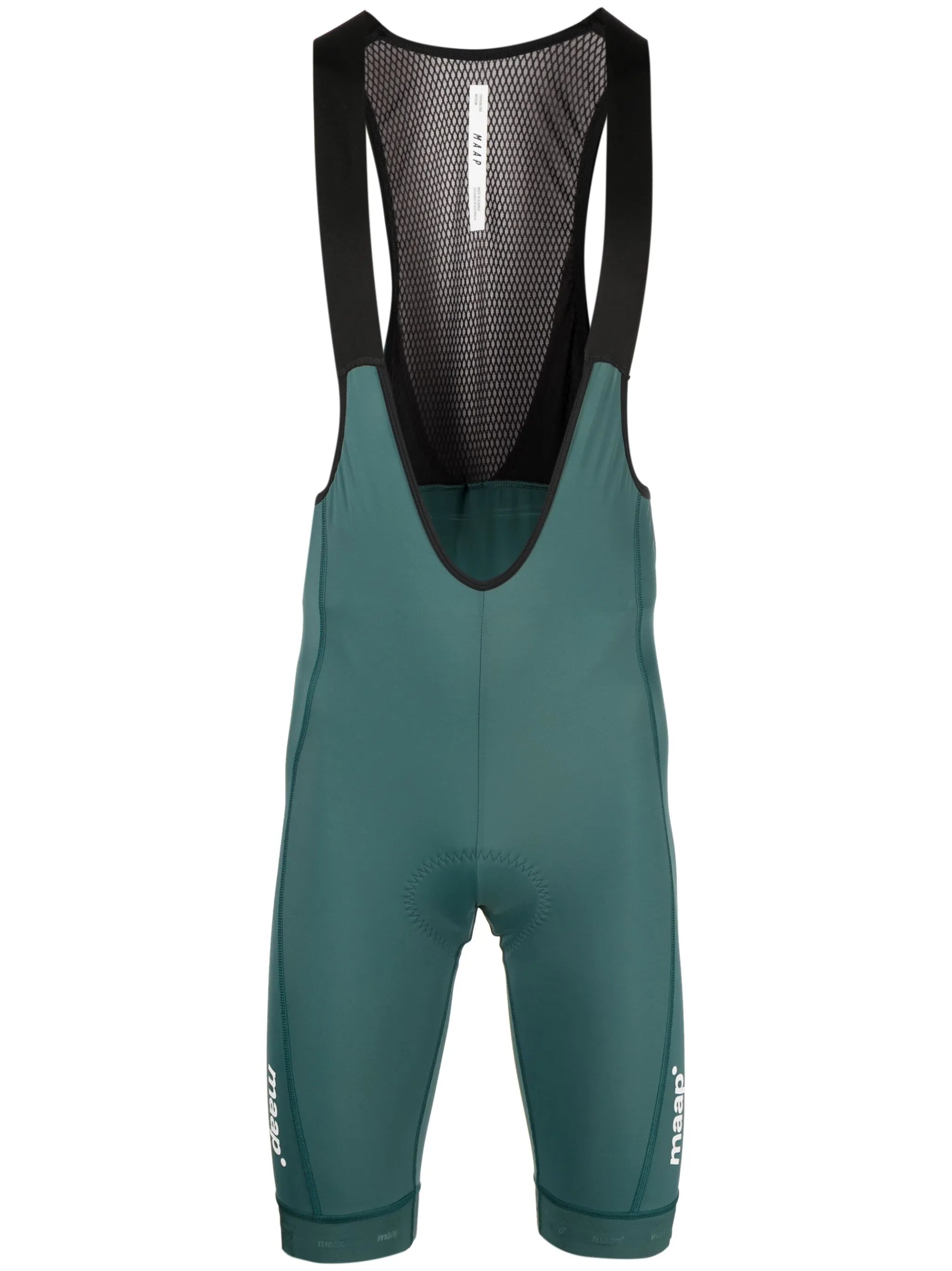 Training bib cycling shorts