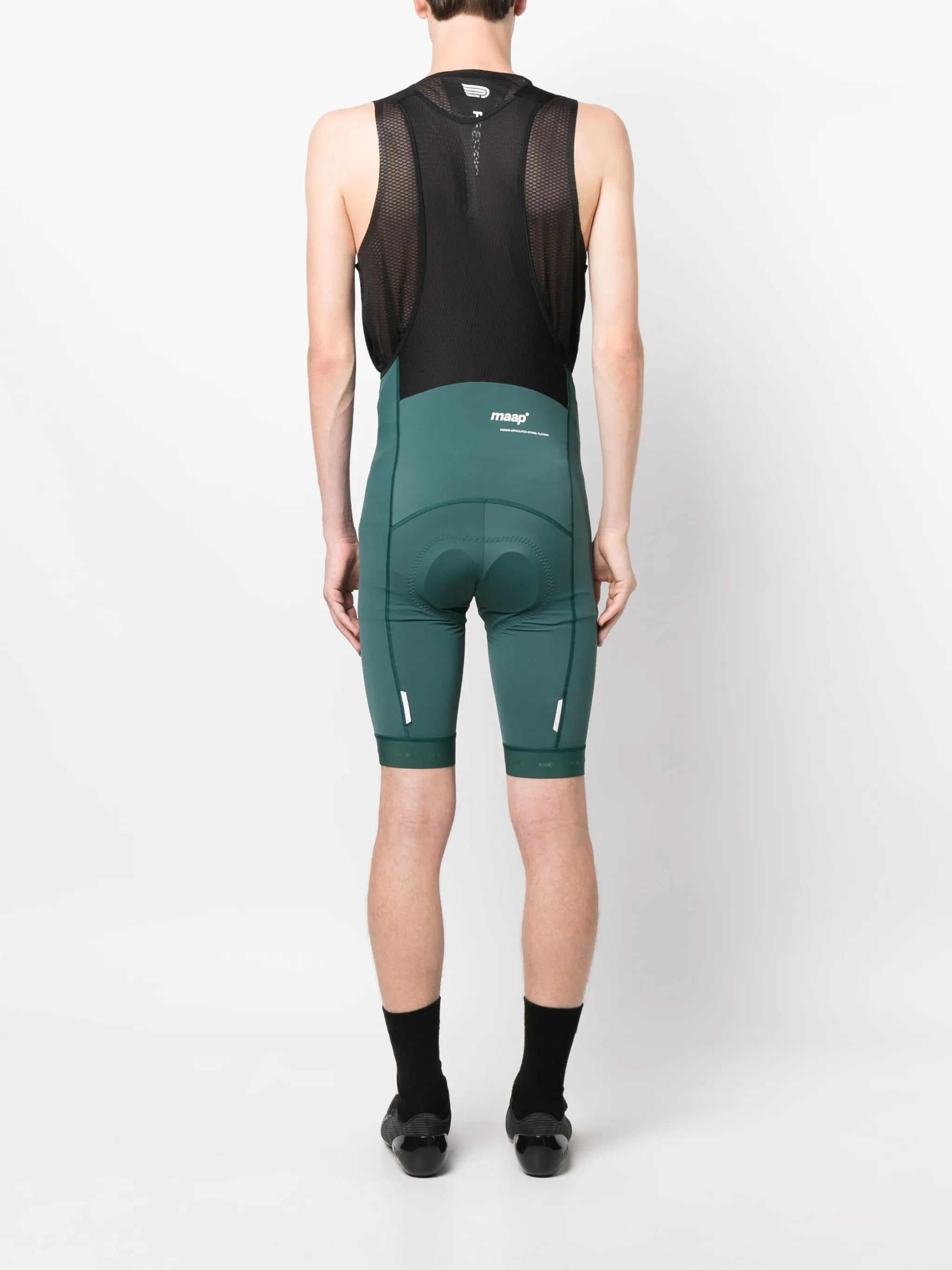Training bib cycling shorts