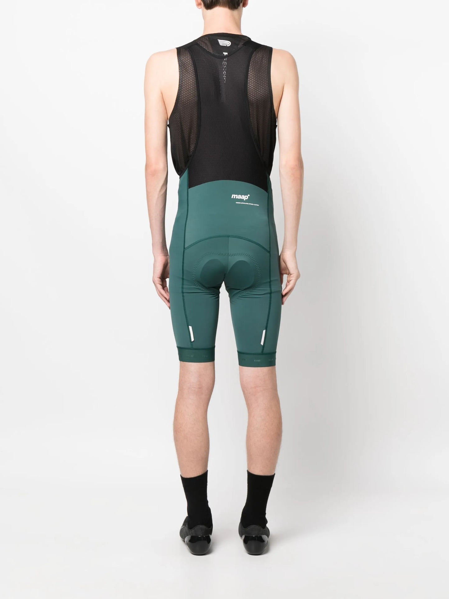 Training bib cycling shorts