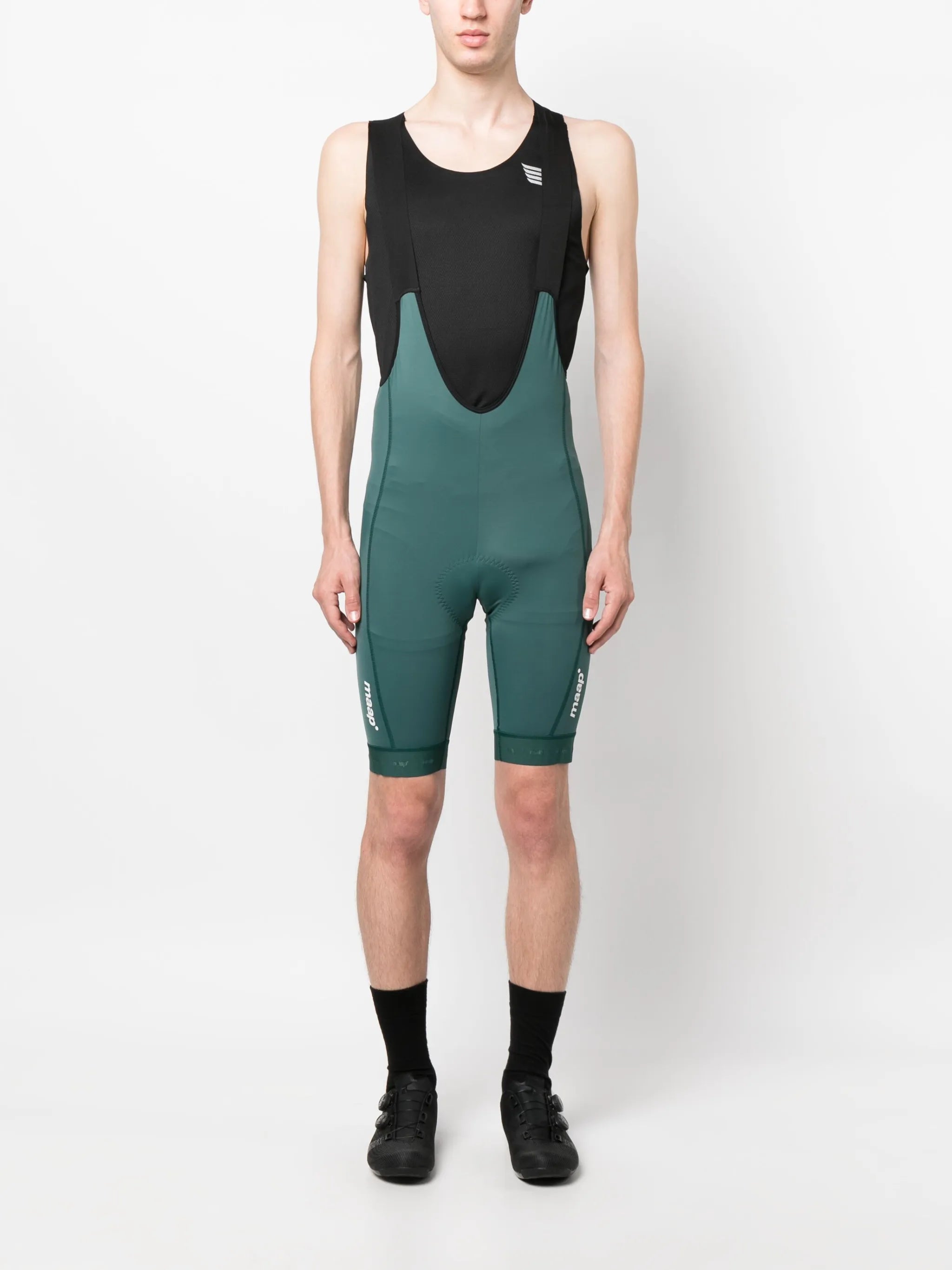 Training bib cycling shorts