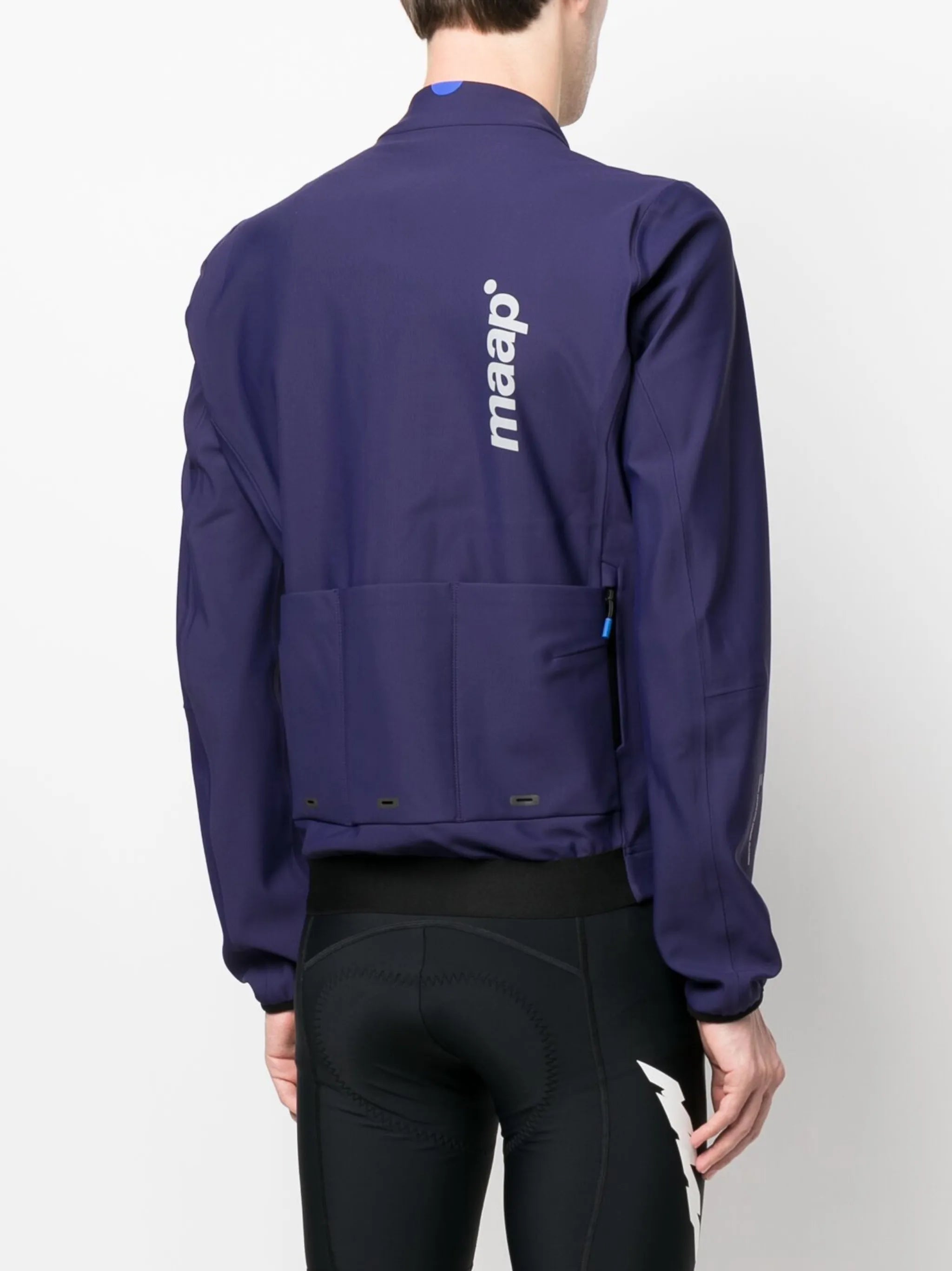 Training Winter logo-print jacket