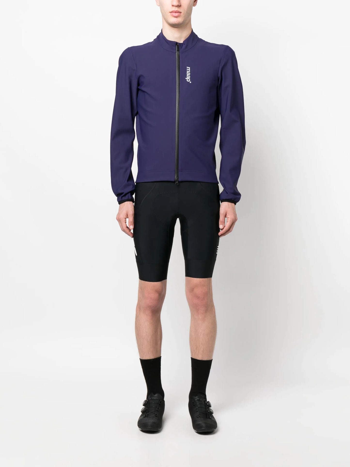 Training Winter logo-print jacket