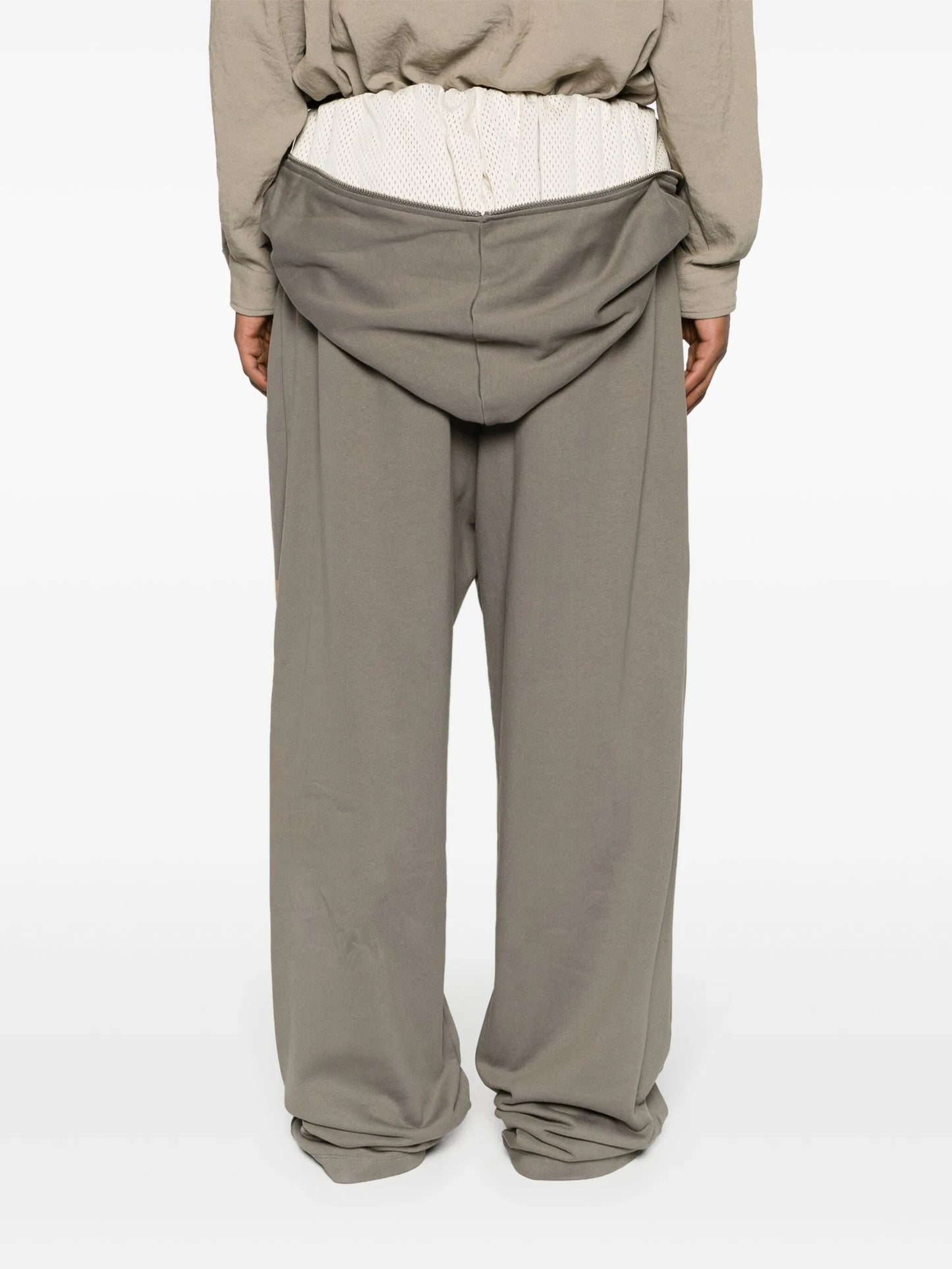 Jackson logo-print track pants