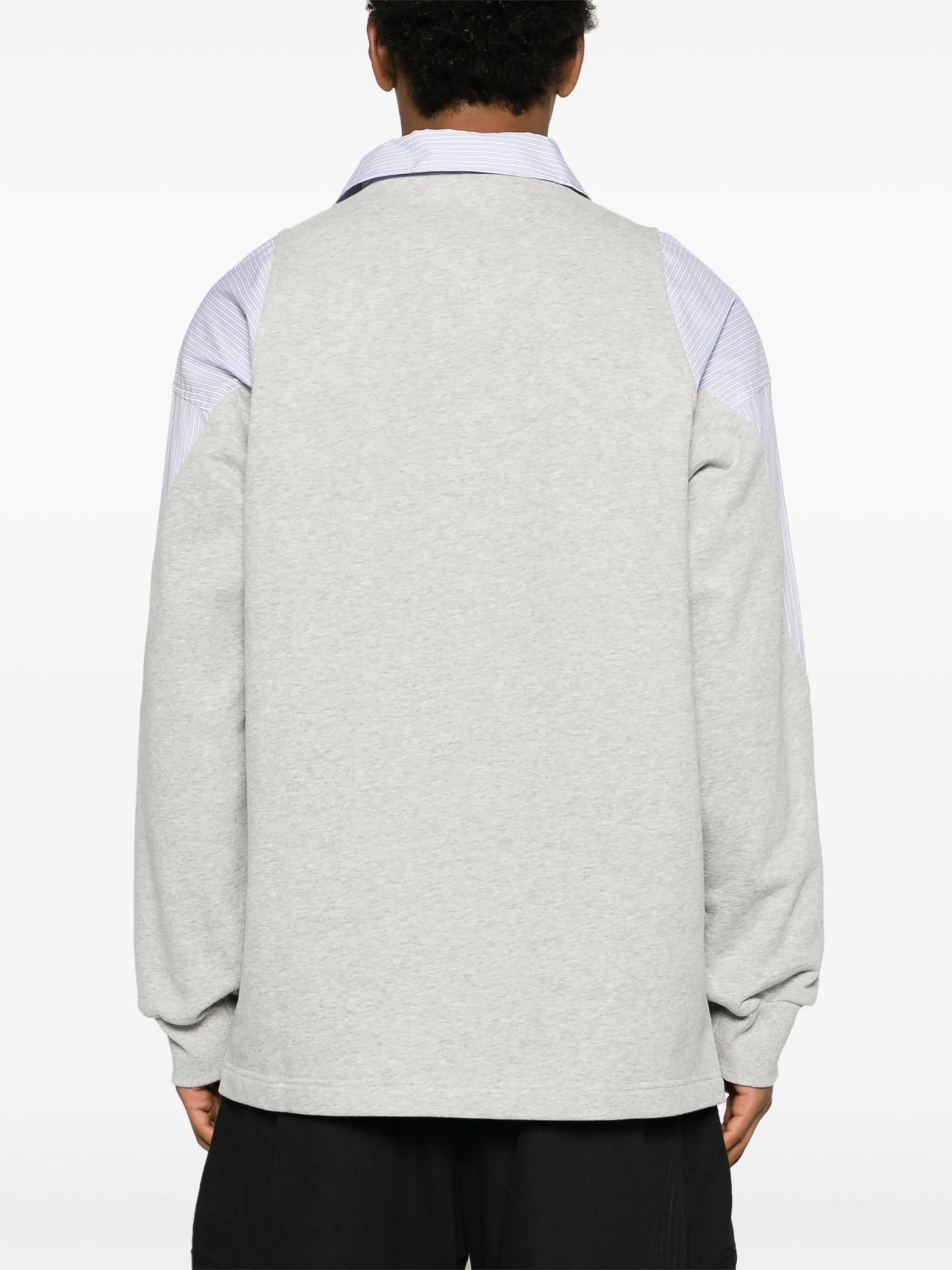 Angeles appliqué sweatshirt