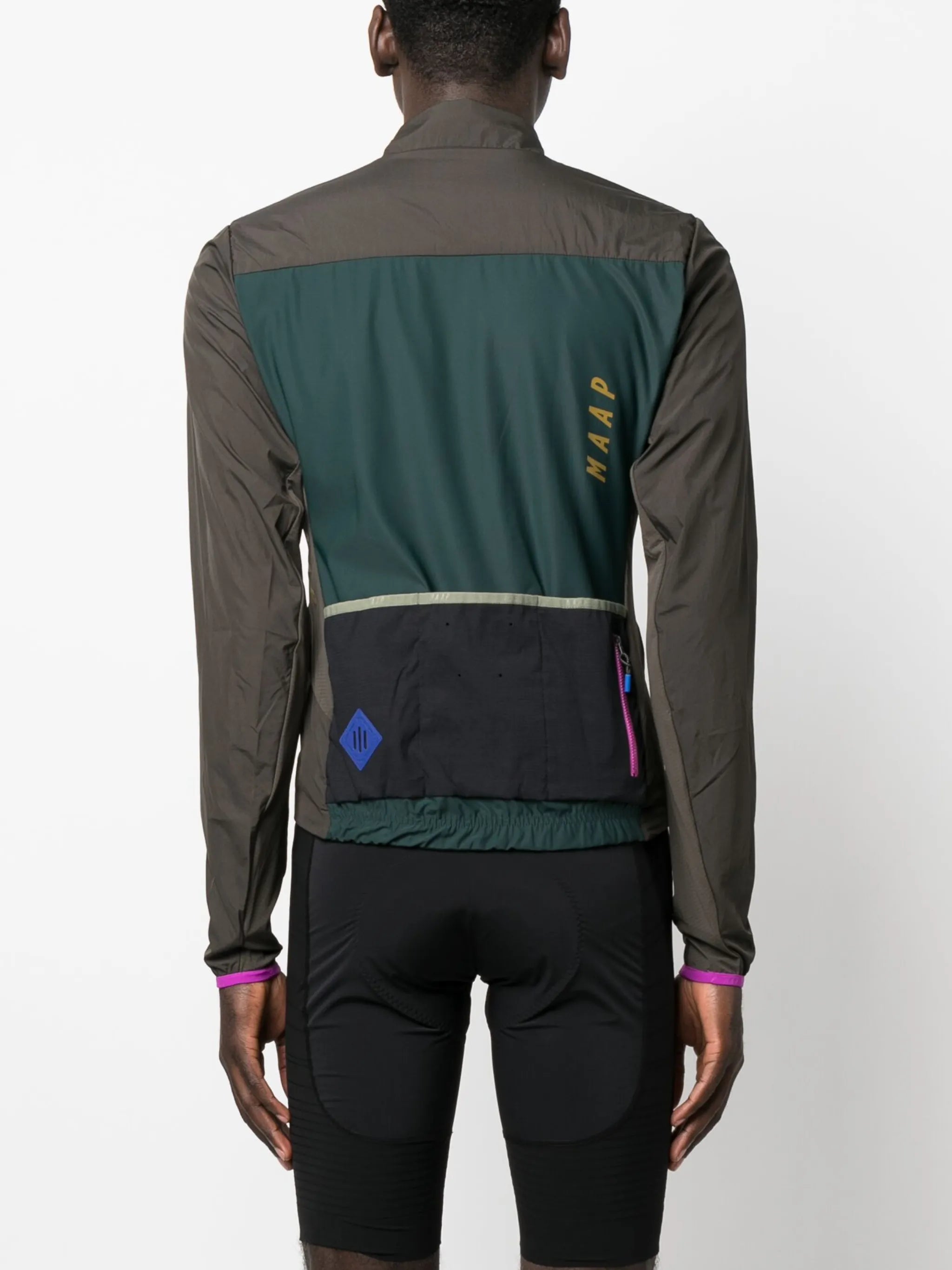Alt Road Thermal cycling jacket