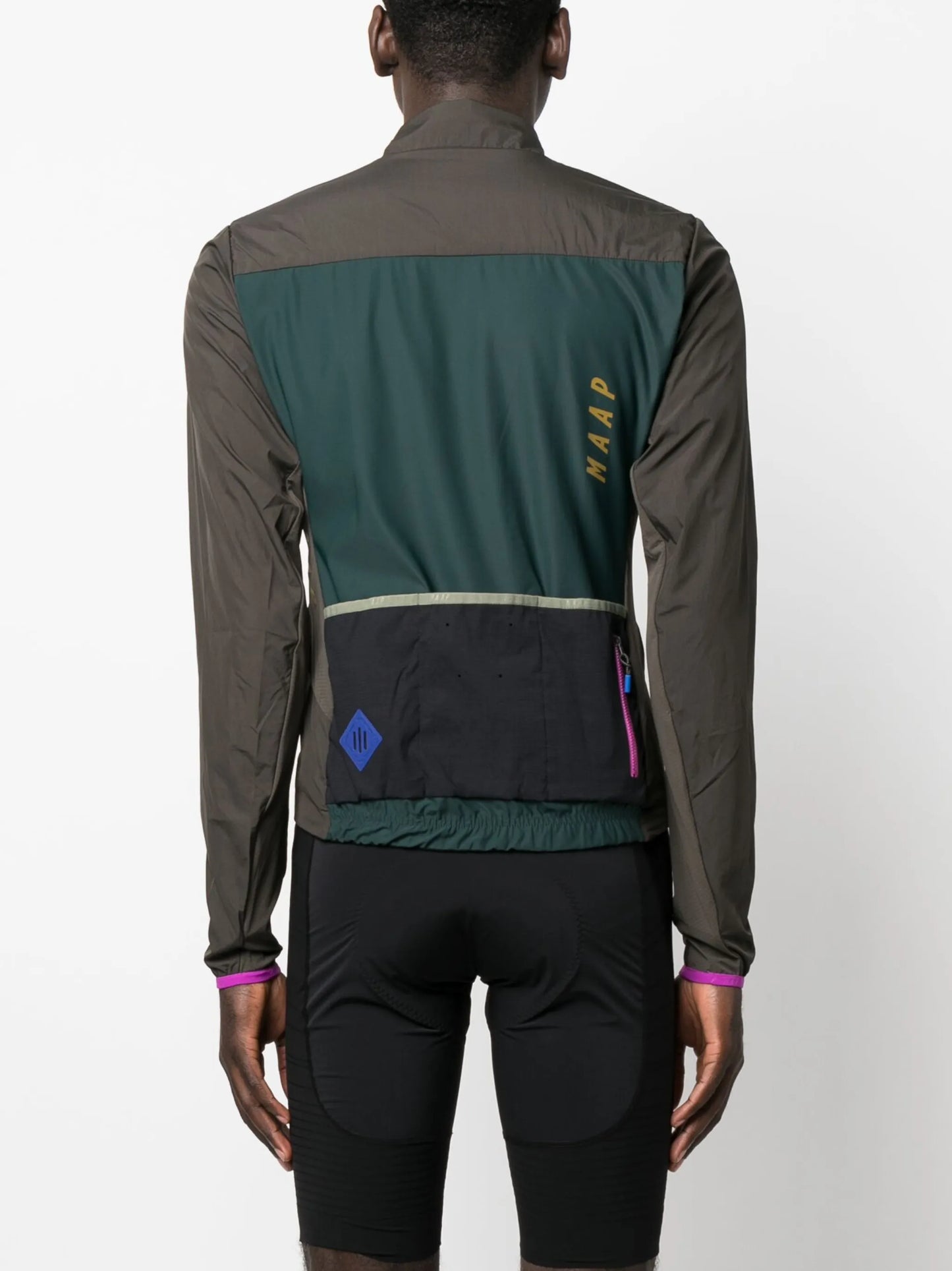Alt Road Thermal cycling jacket