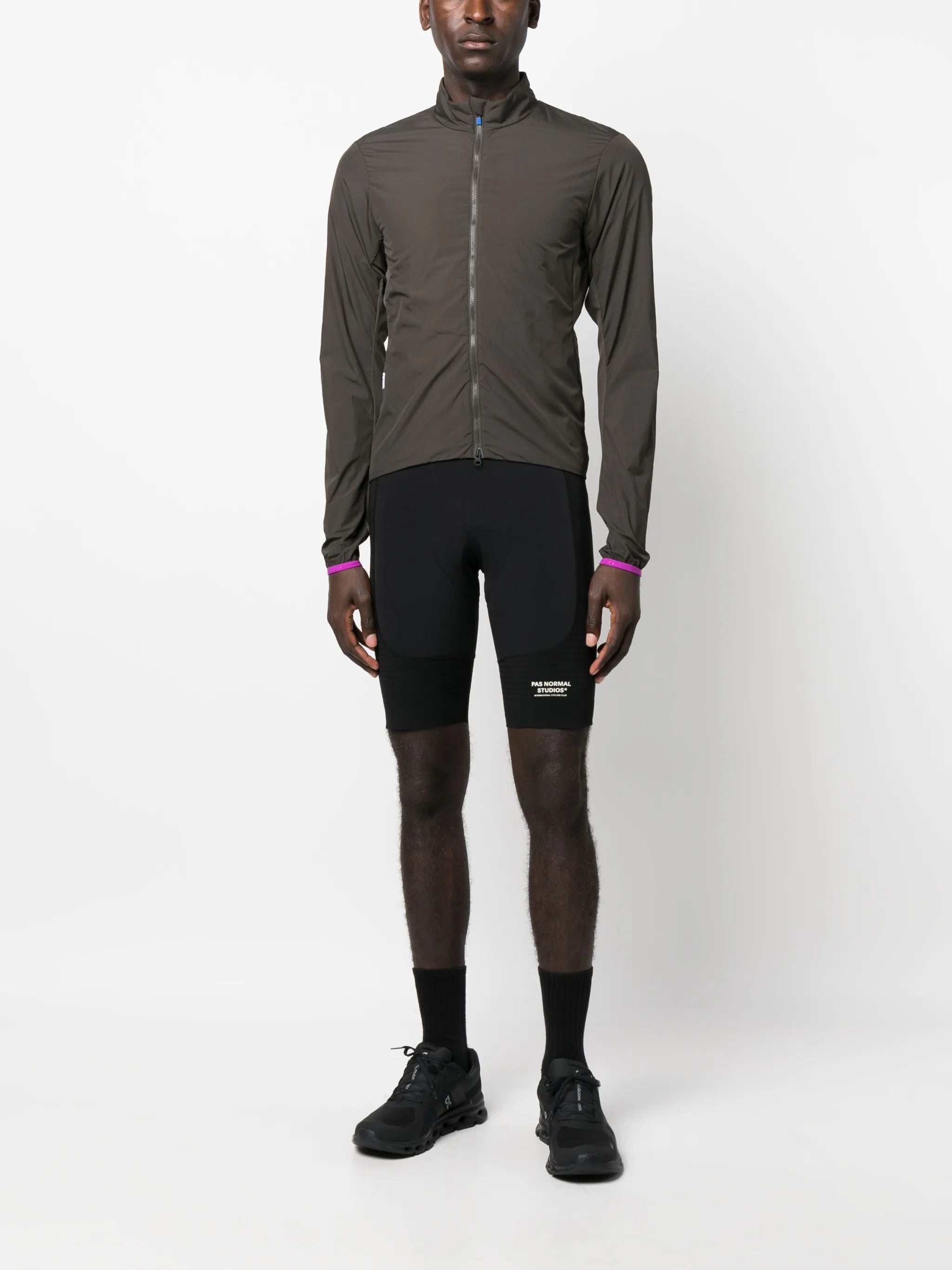 Alt Road Thermal cycling jacket