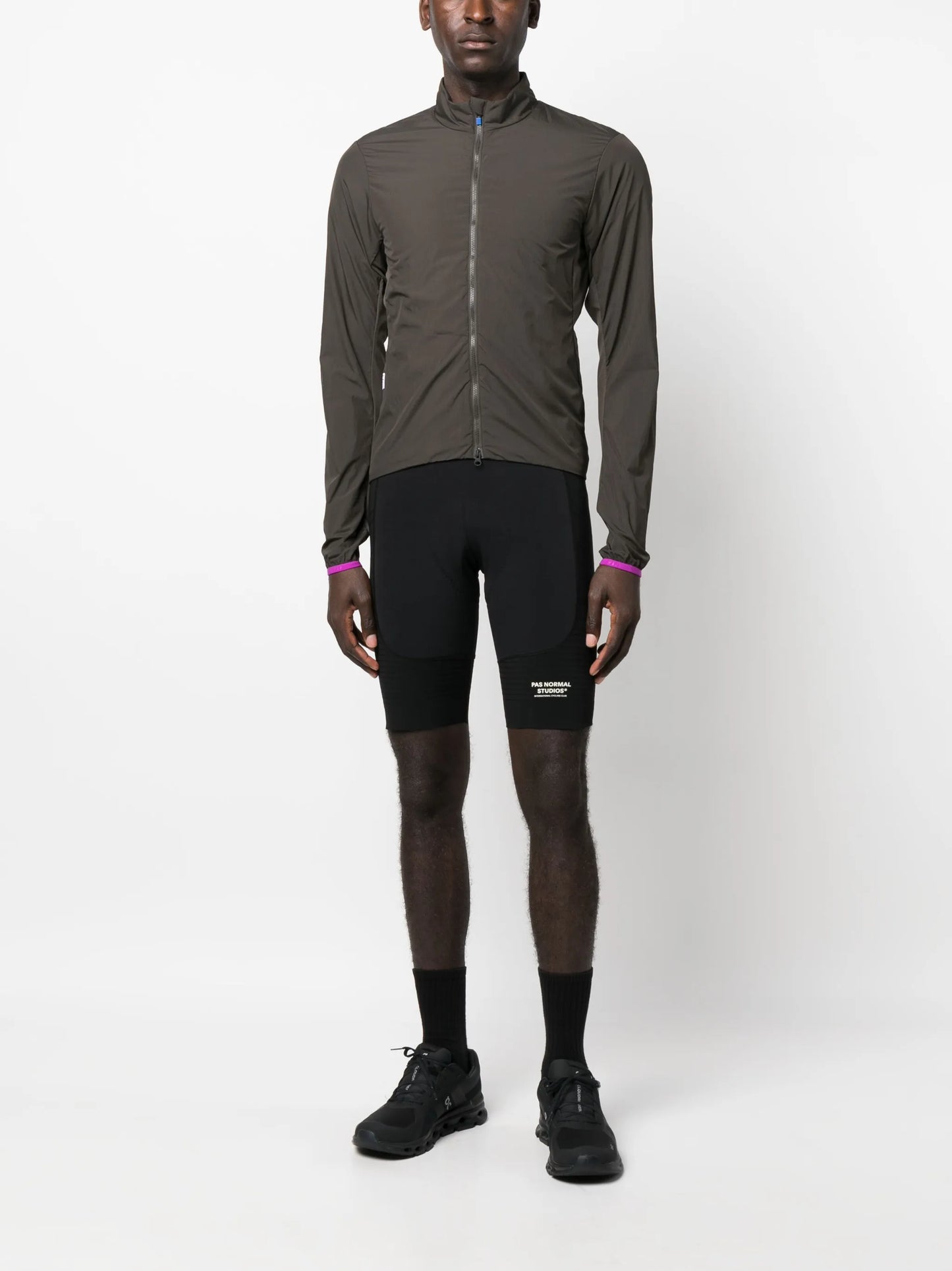 Alt Road Thermal cycling jacket