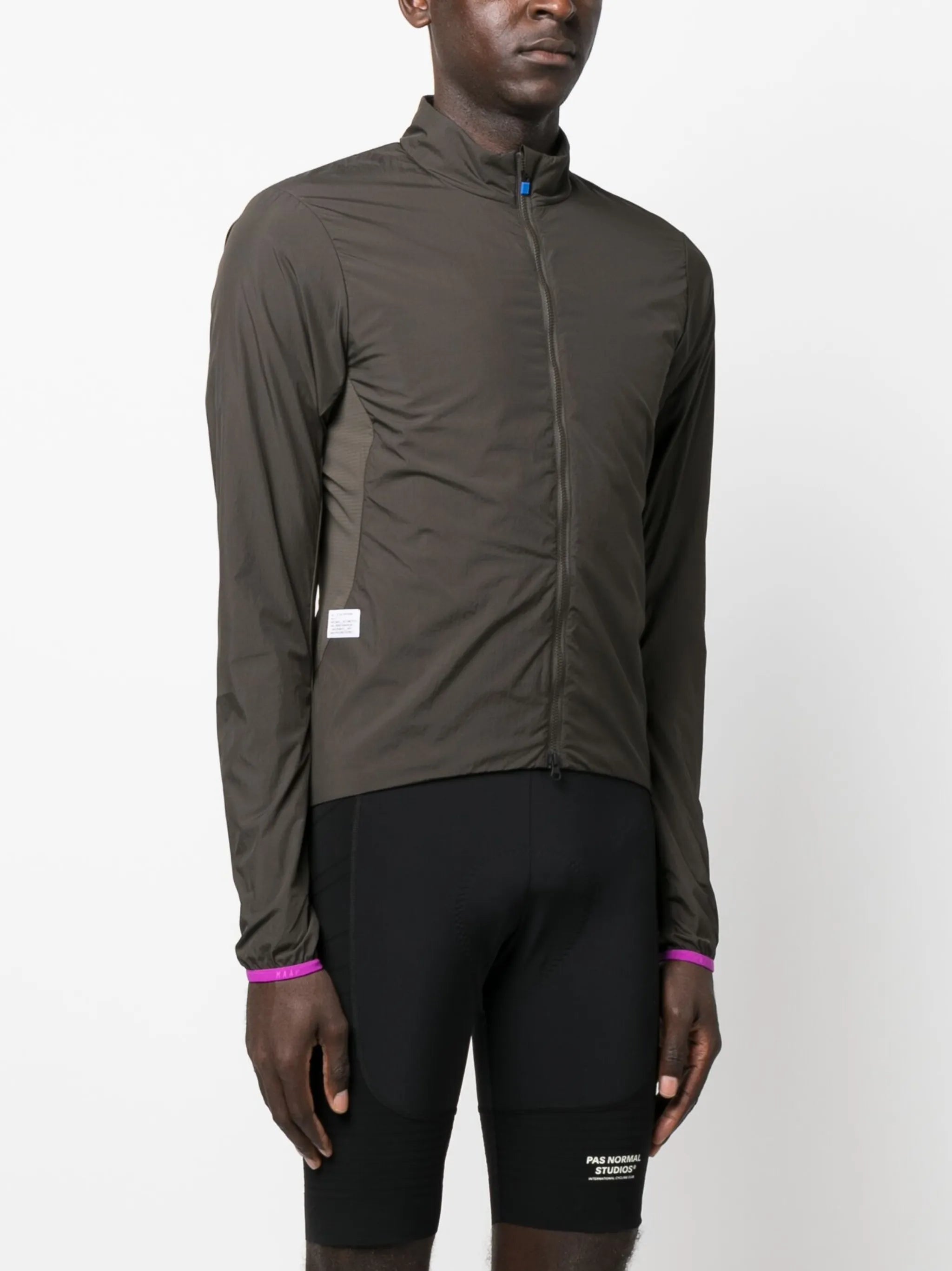 Alt Road Thermal cycling jacket
