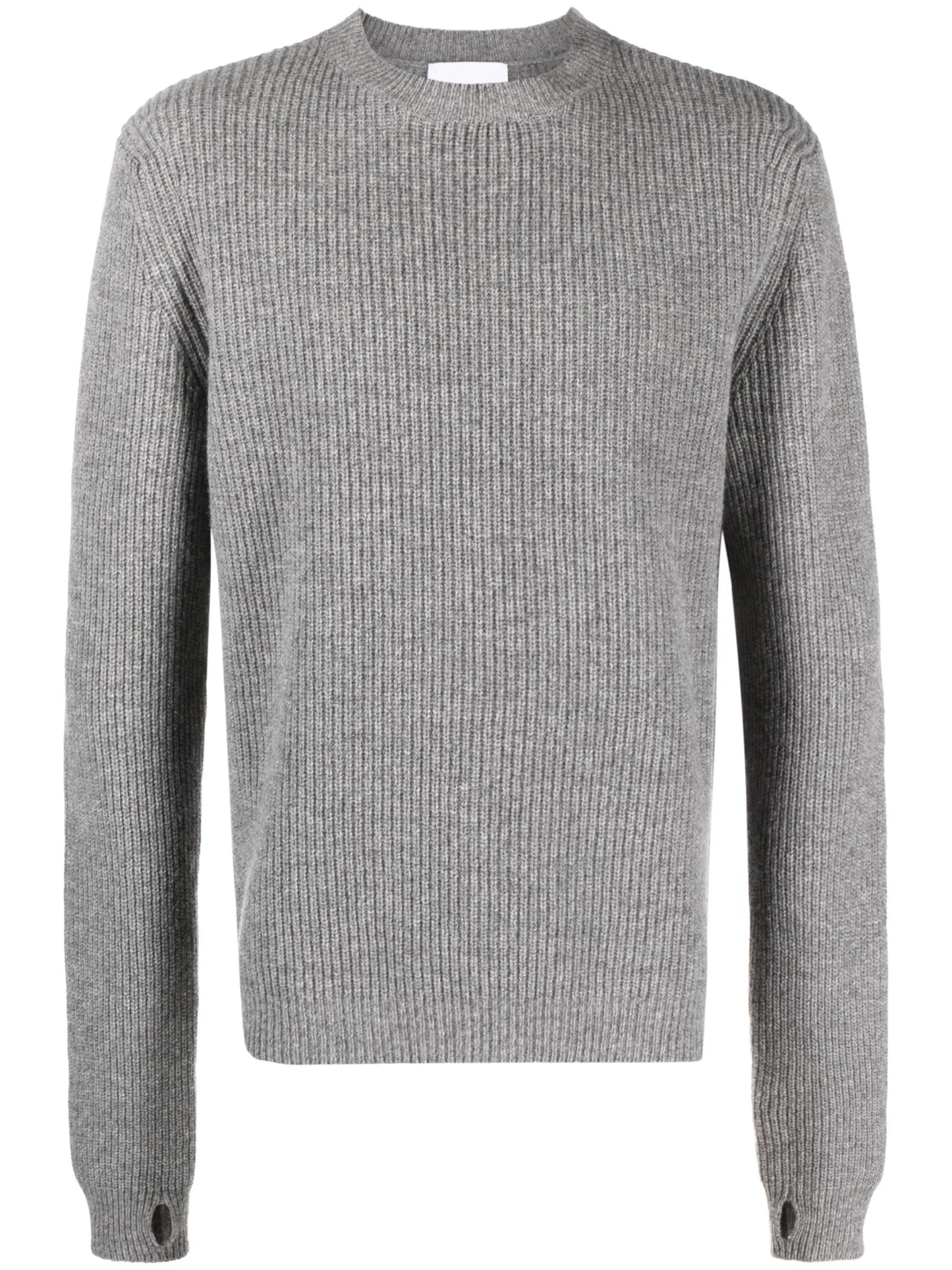Dieter ribbed-knit jumper