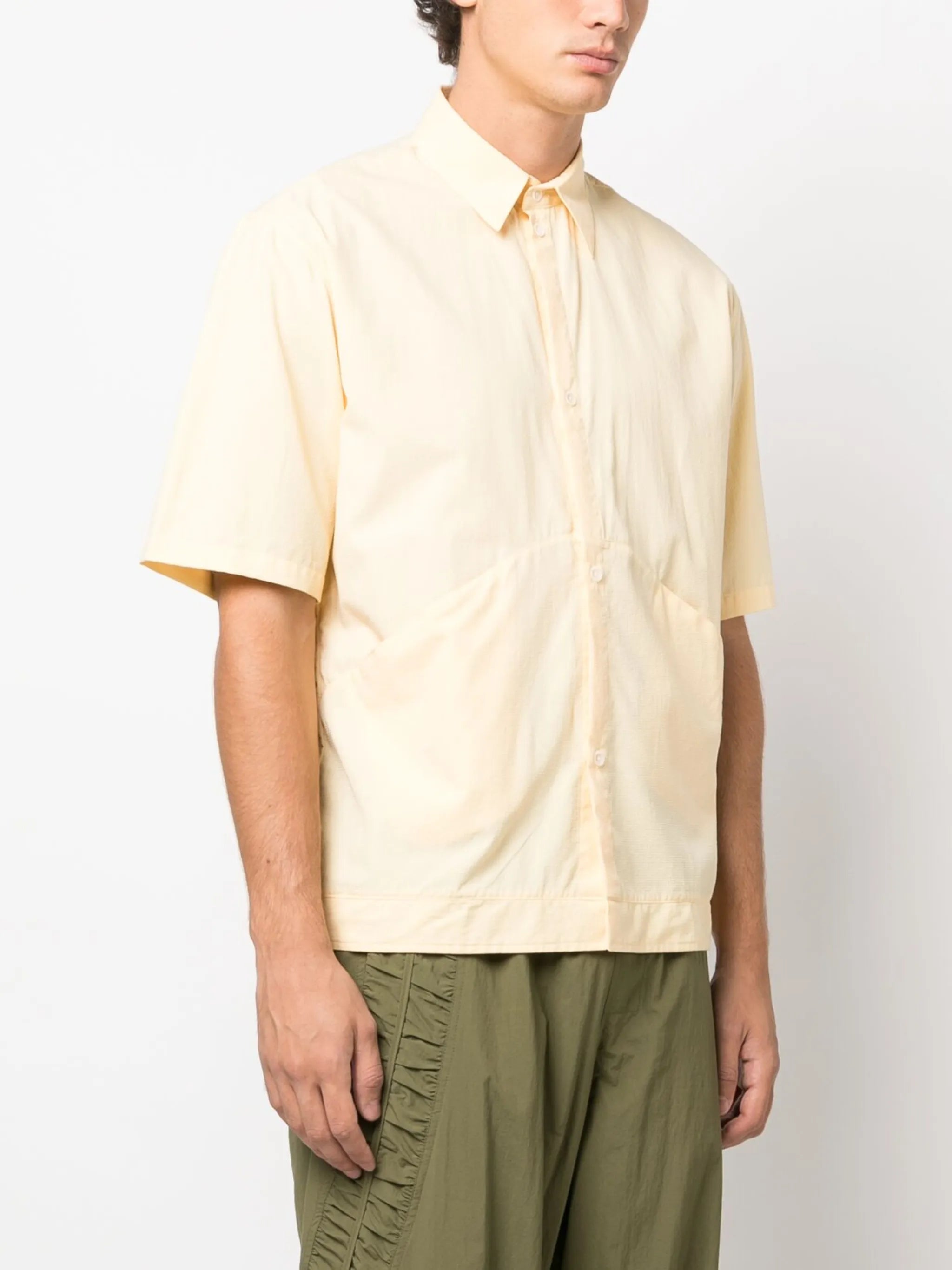 Anton cotton shirt