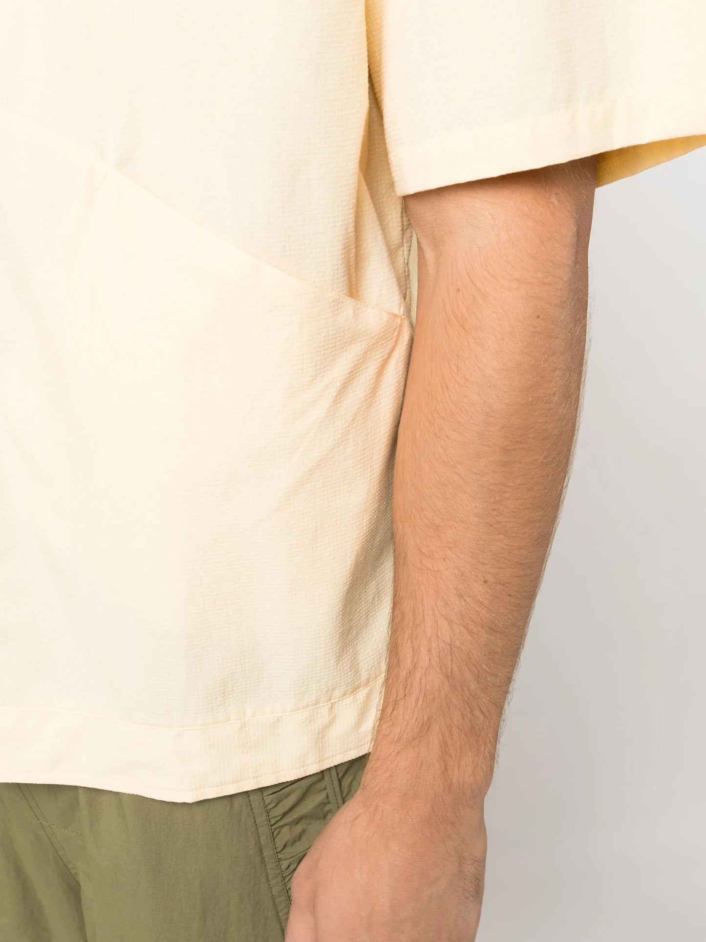 Anton cotton shirt